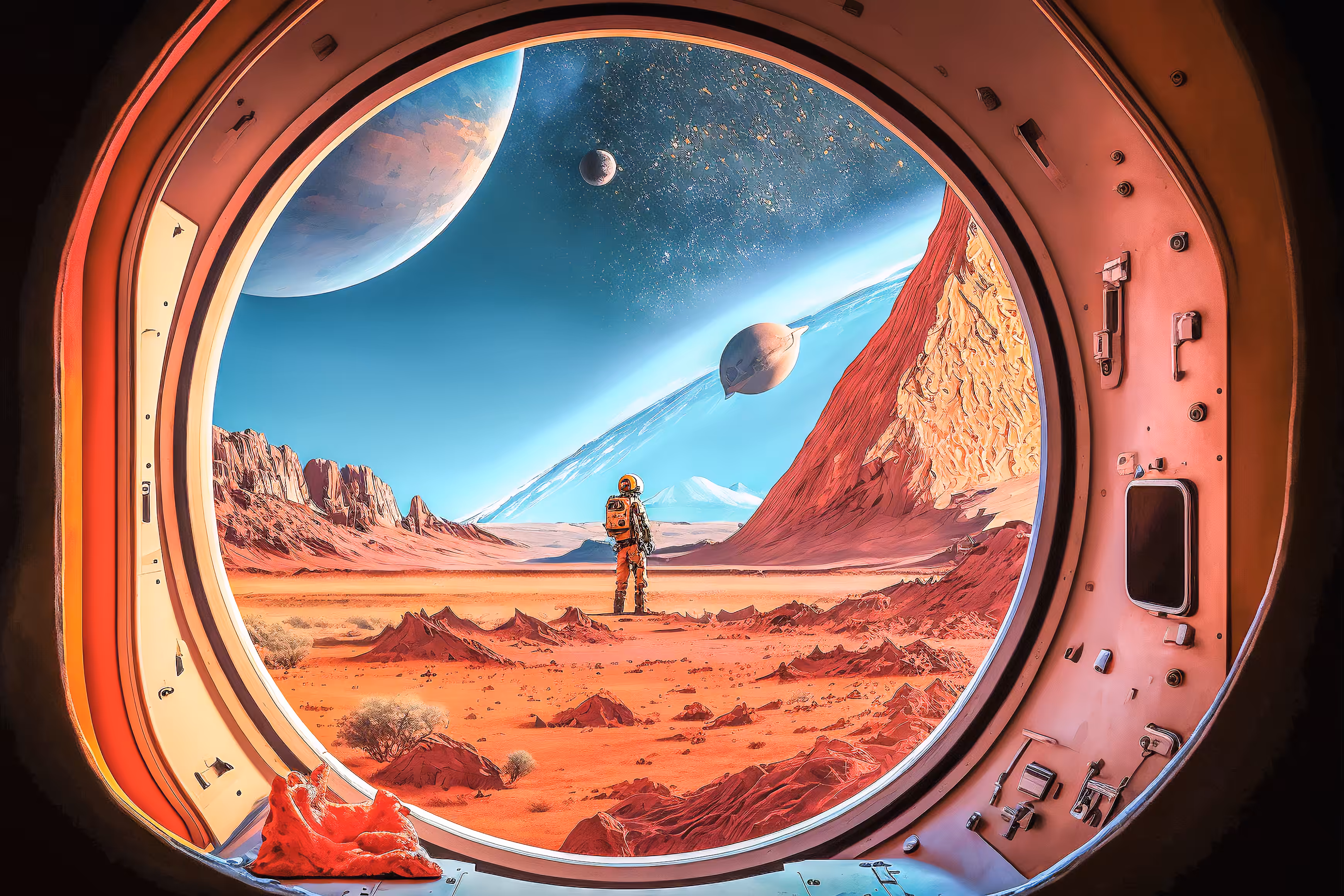 Cosmic Journey #25