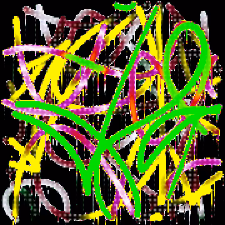Digital Graffiti #31