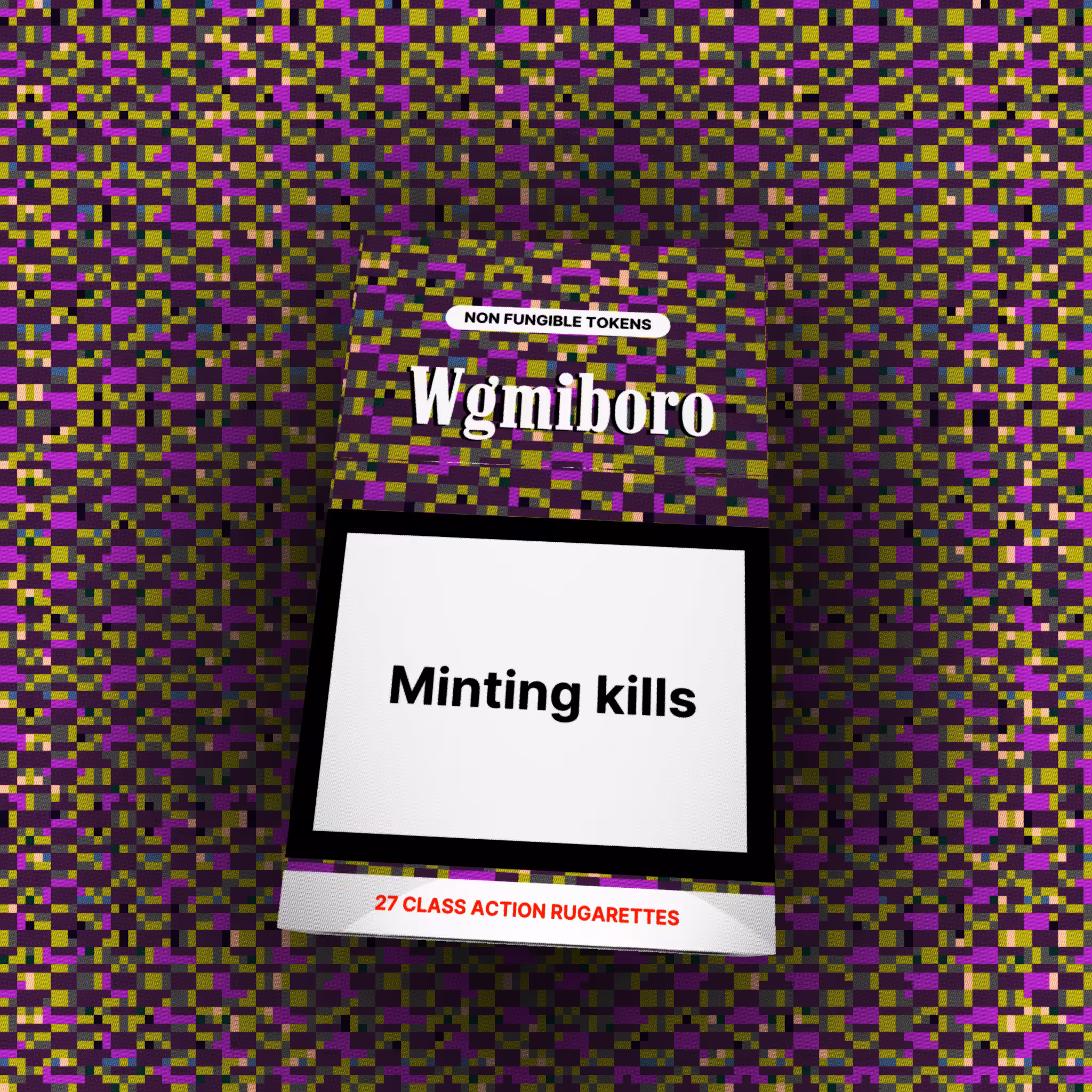 minting kills: #766