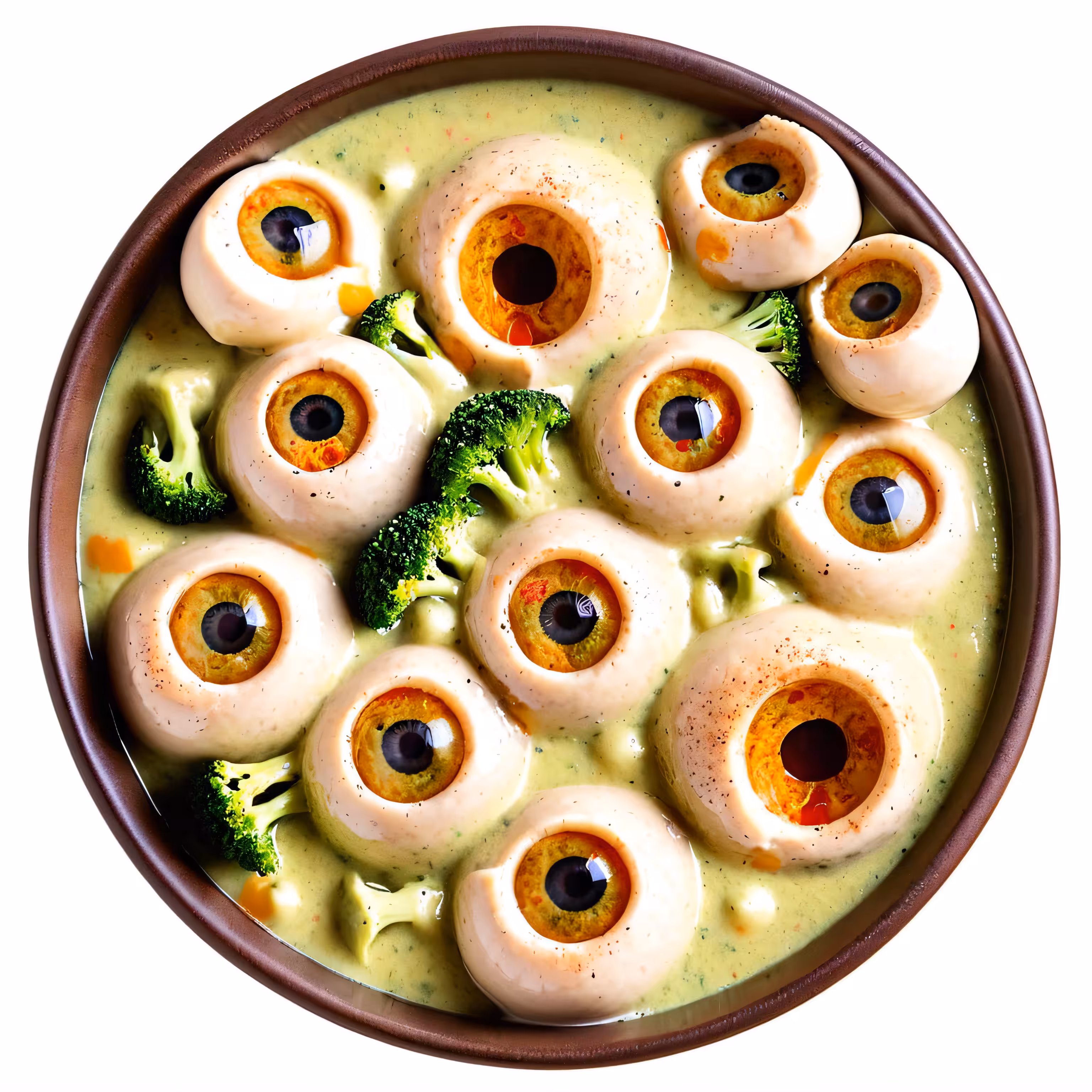 The Soup Stared Back #14