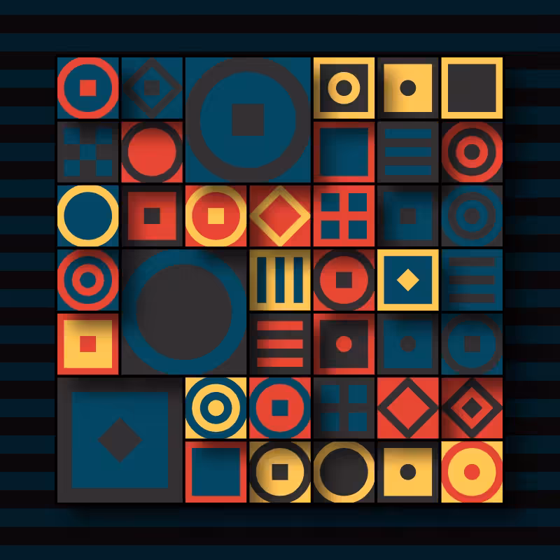 Simple Patterns #145