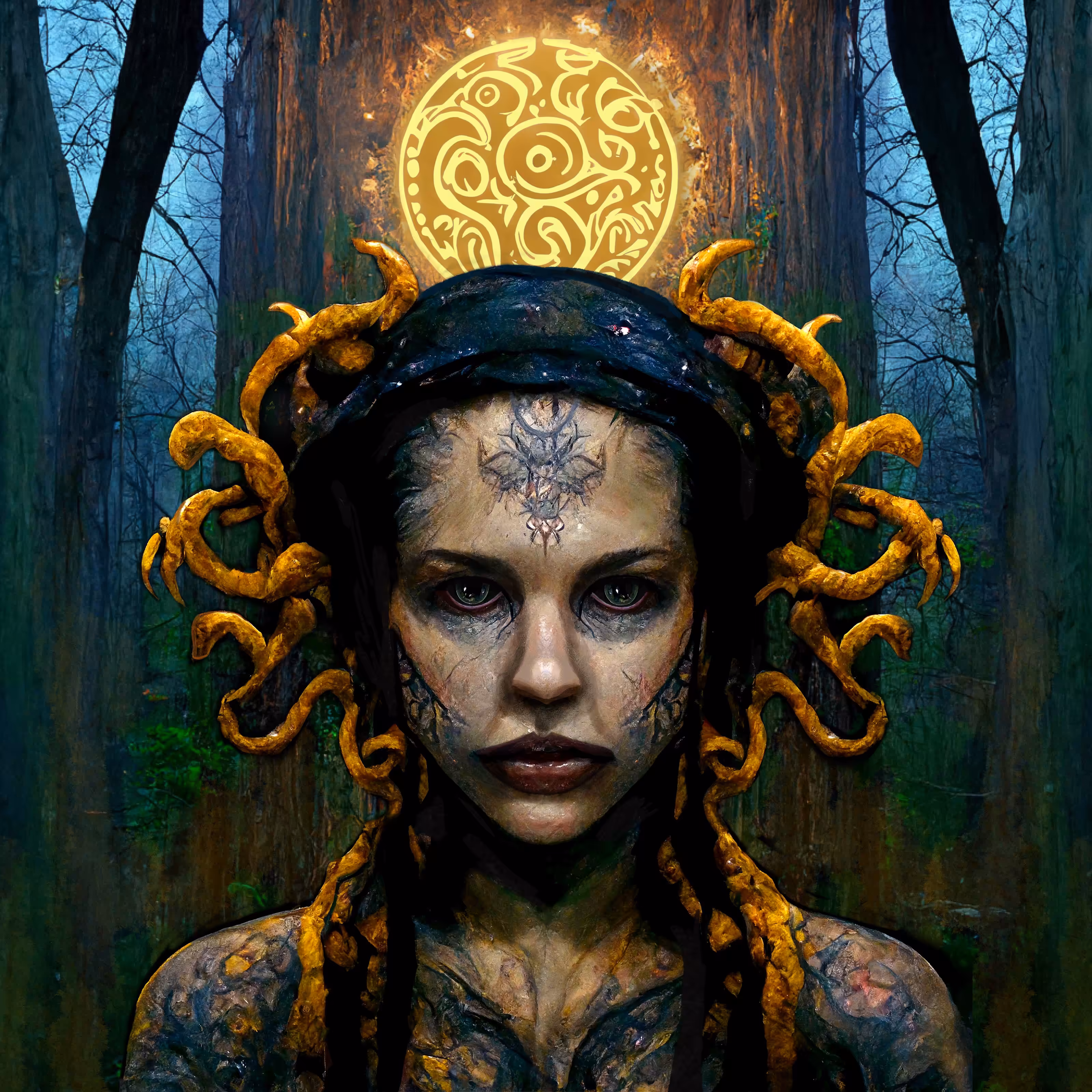 Don’t Blame Medusa