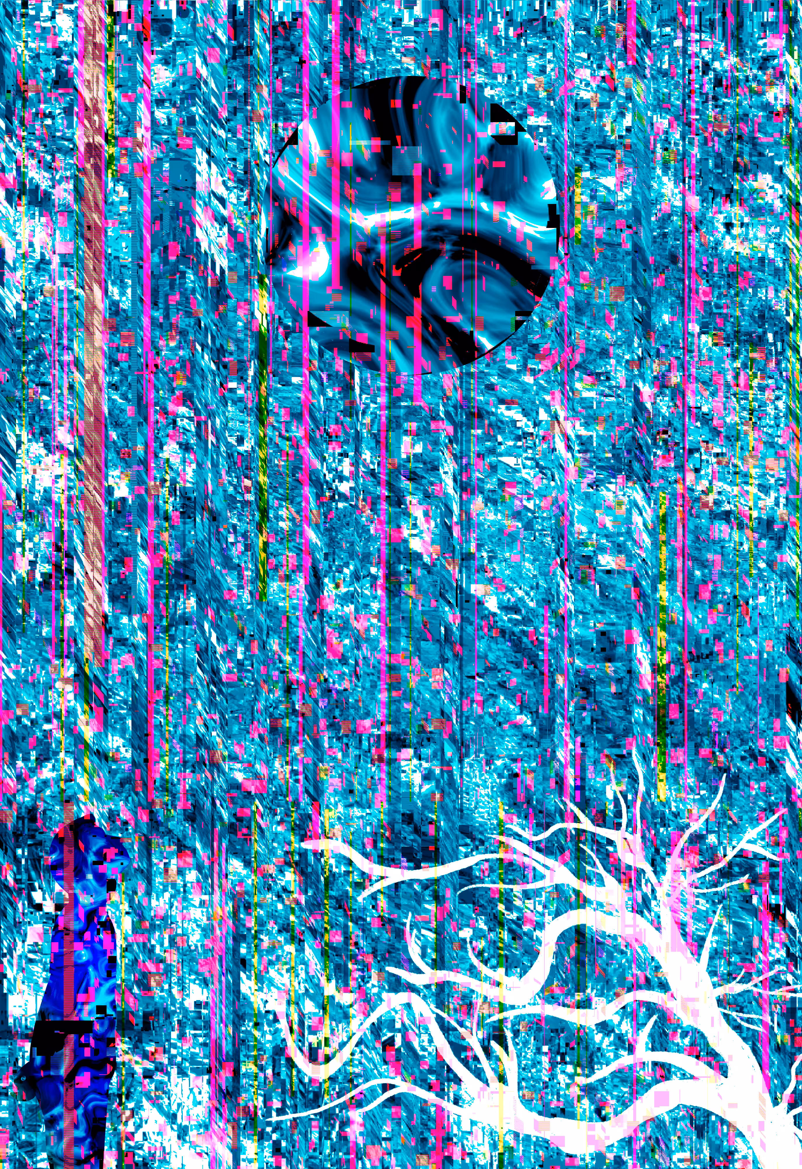 Glitch of life #11