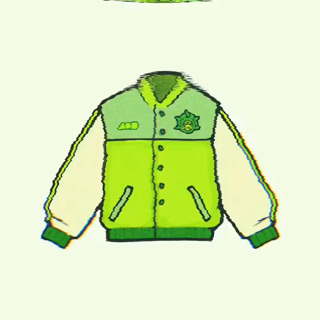 Haku Club Jacket © 2021