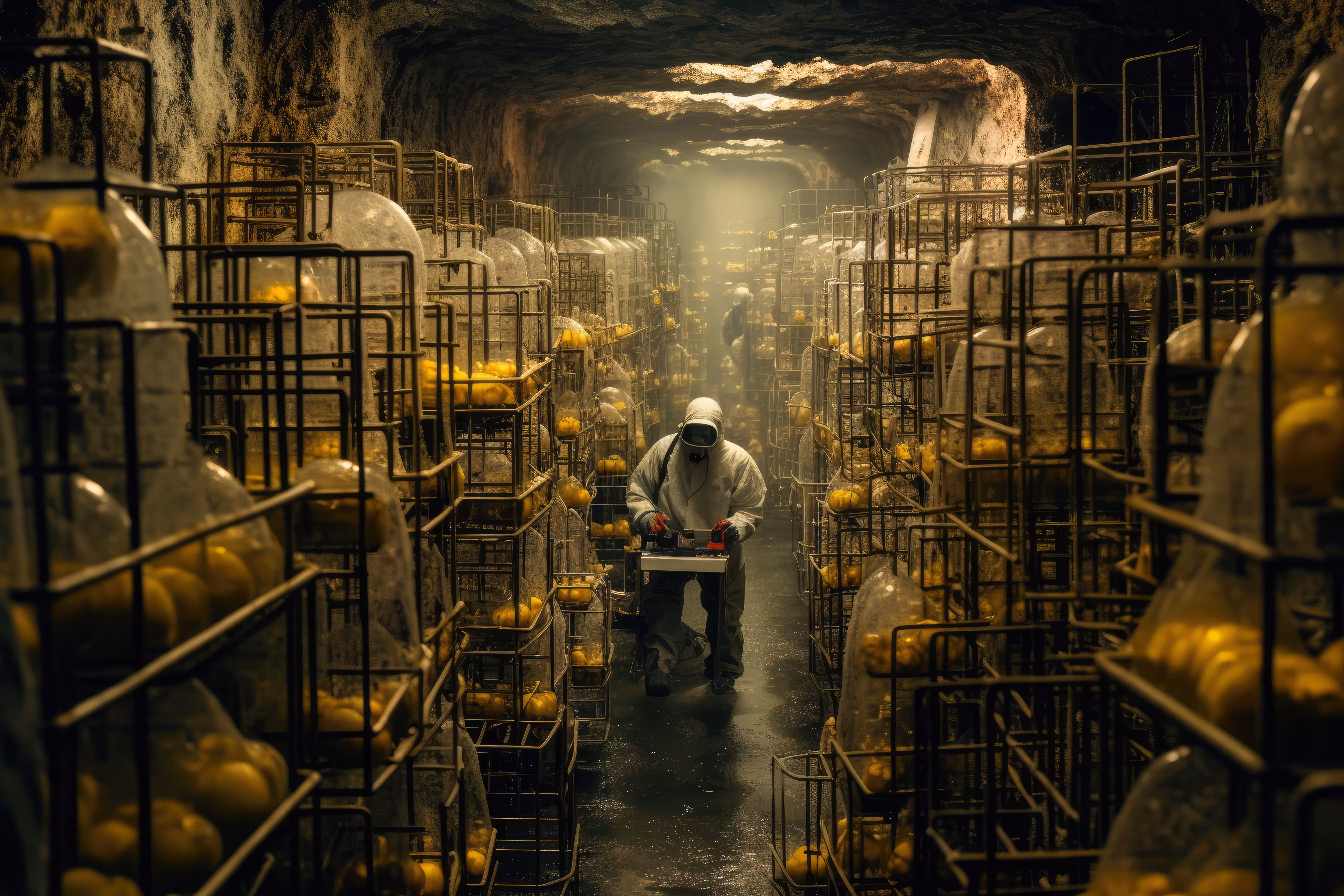 The Storage