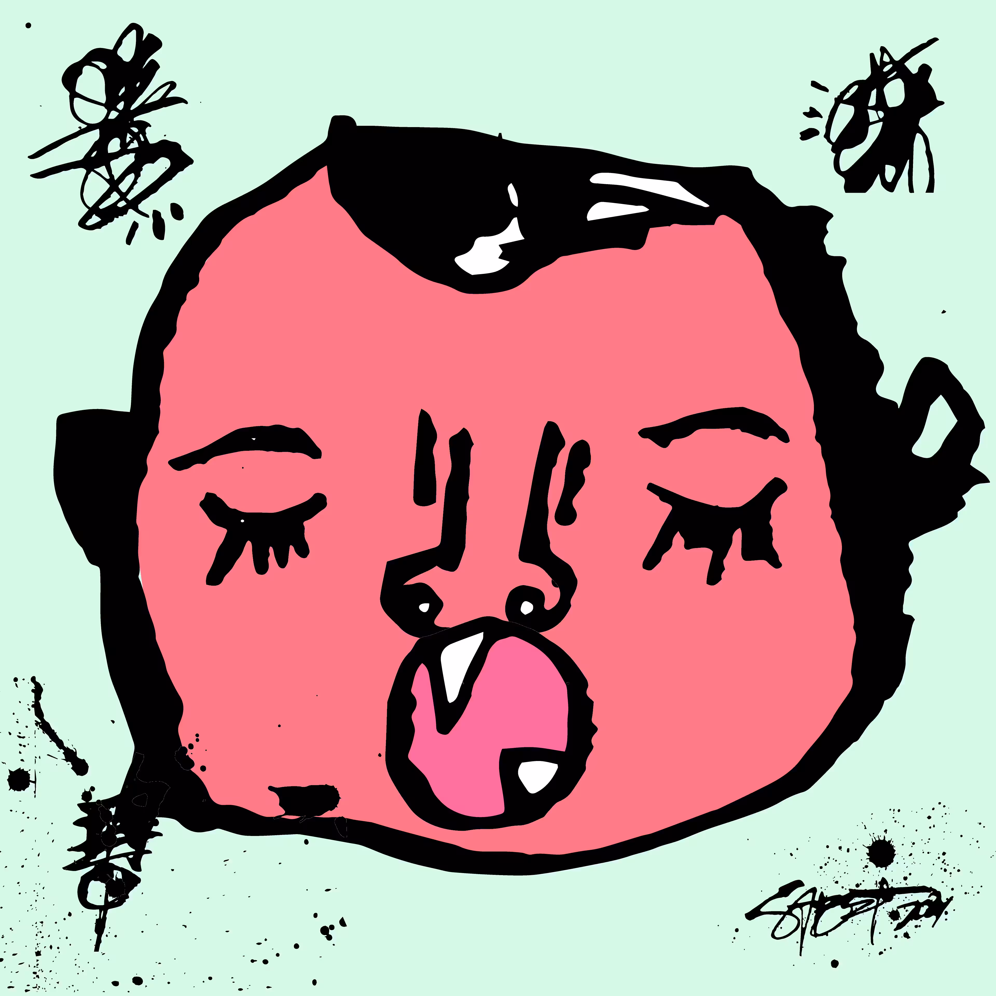 TOKYO PUNKS: TOKYO PUNK #2665
