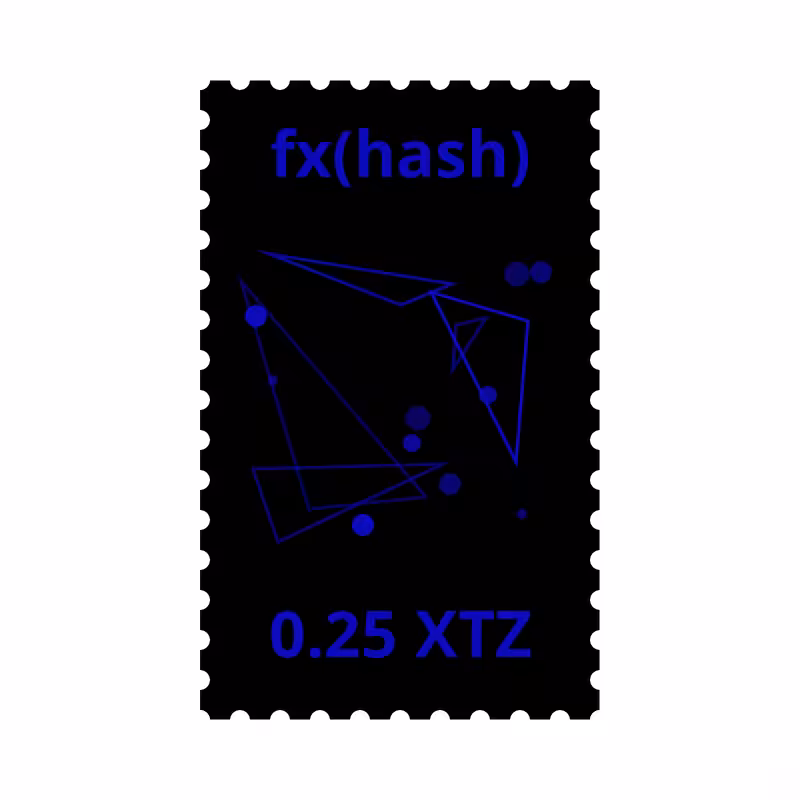 Postage Stamp #73