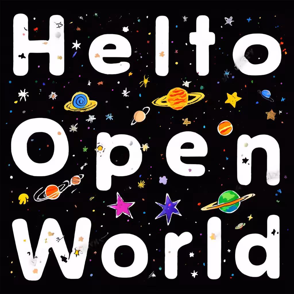 Hello OpenWorld #159