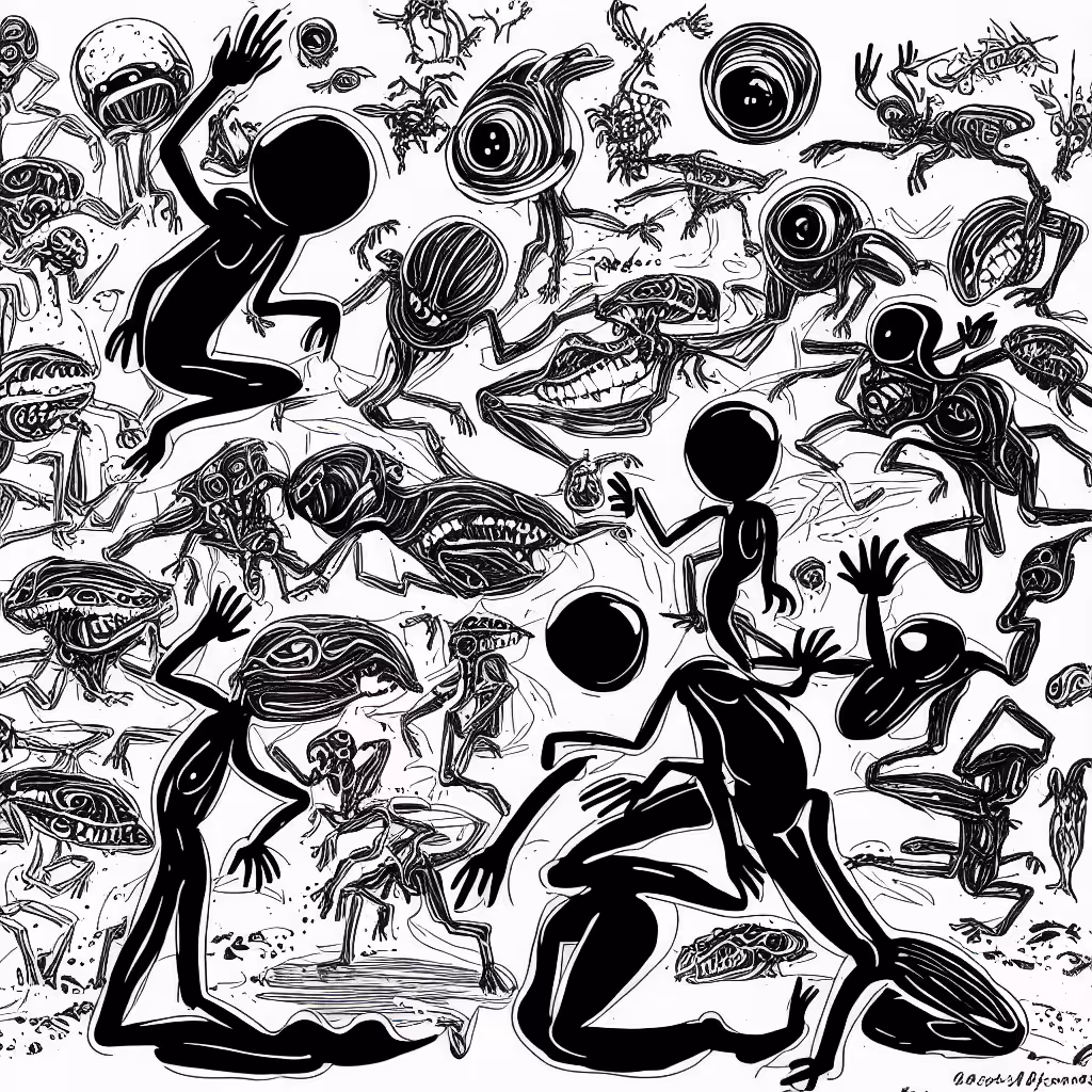Lifeforms
