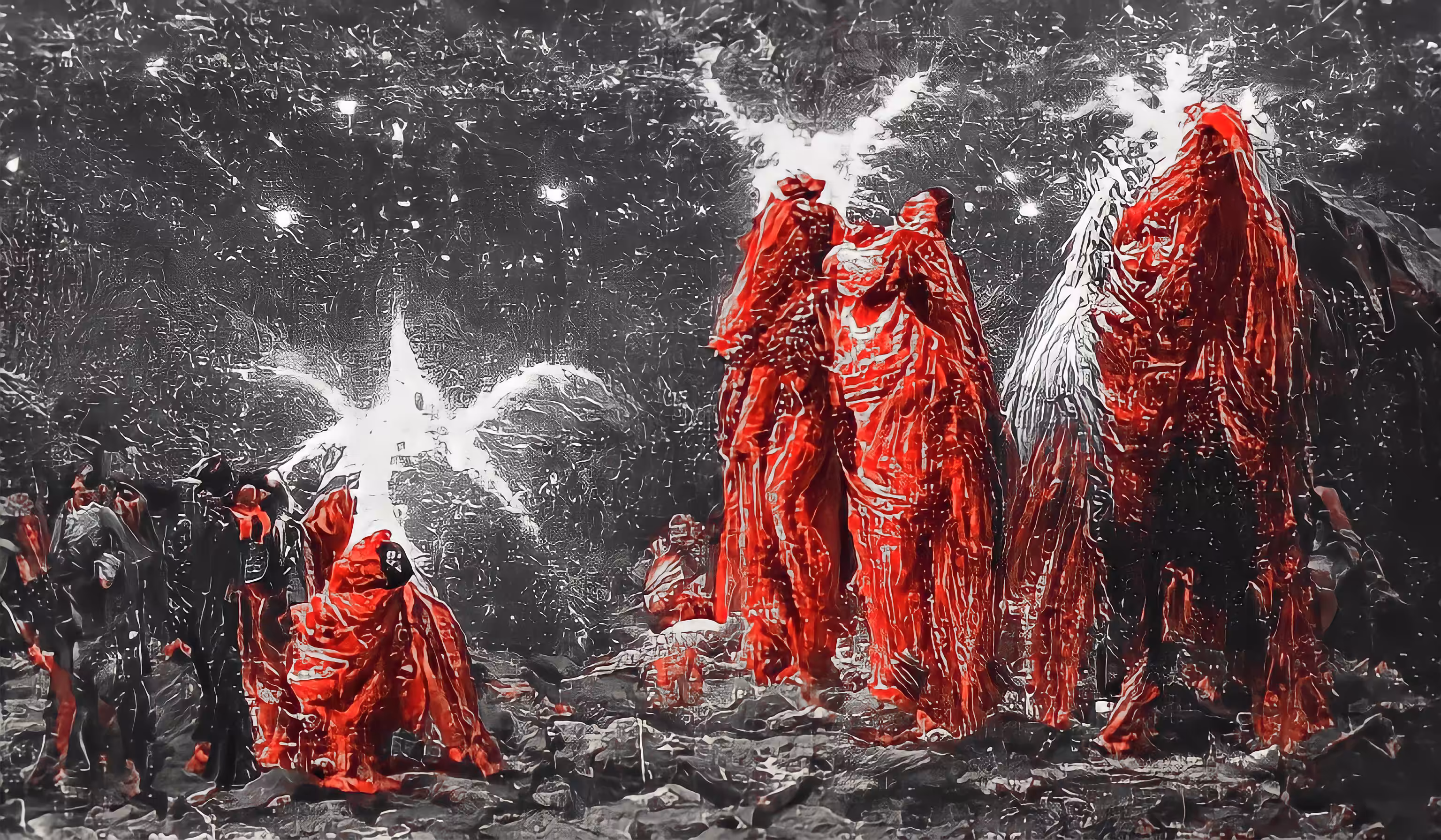 Celestials of The Universe