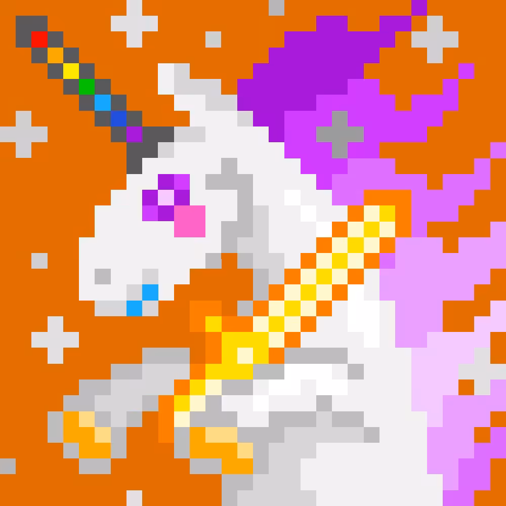 Unicorn #4001