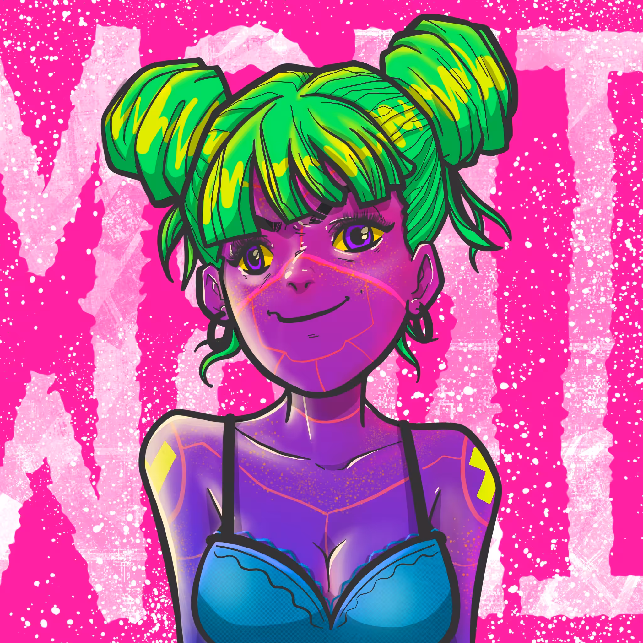 MONT the Saturn Gurl.: MONT the Saturn Gurl #12