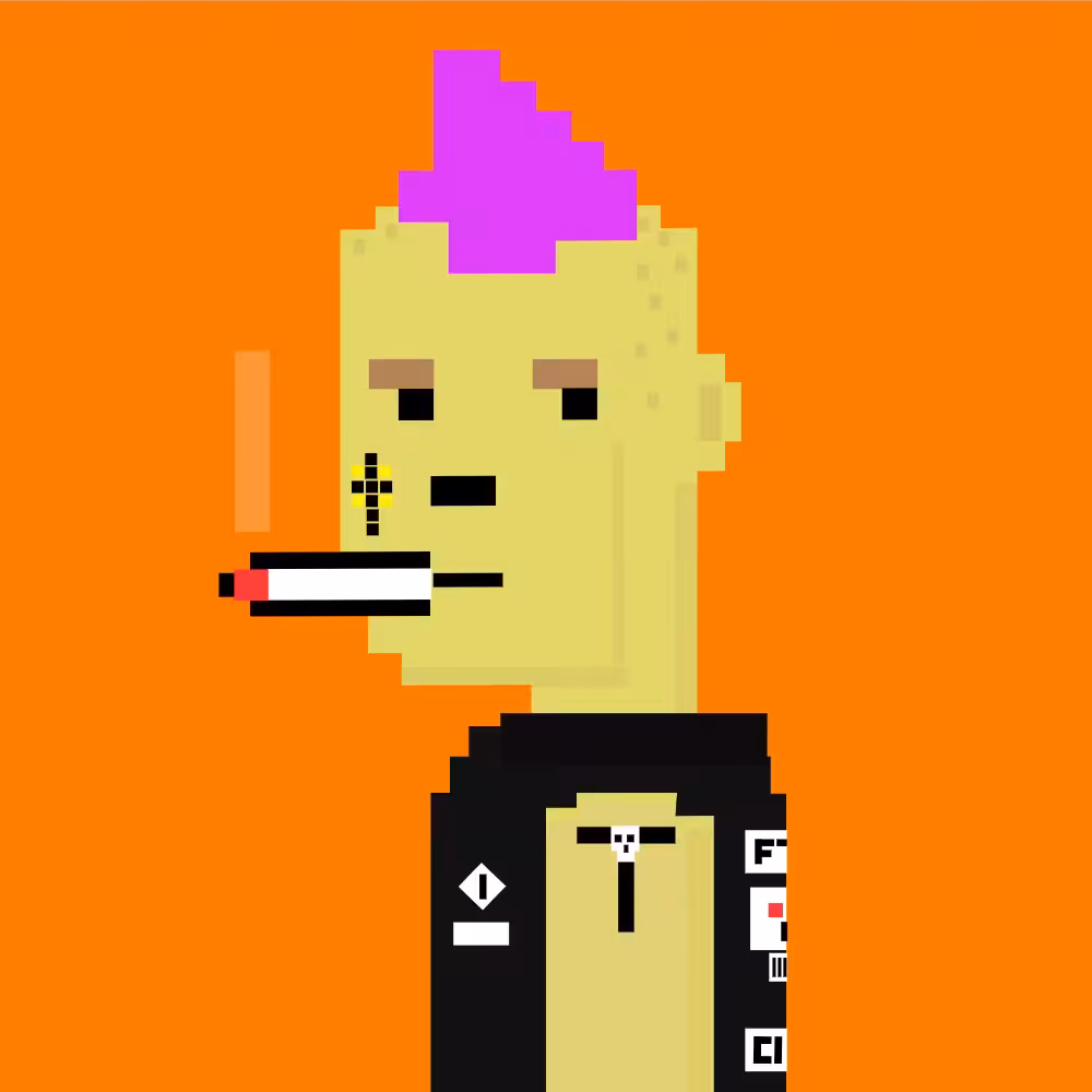 💀 ₮ⱧɄ₲Ⱬ #22