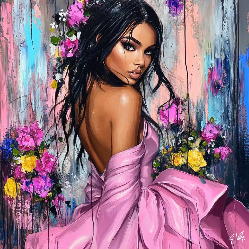 Petal Couture