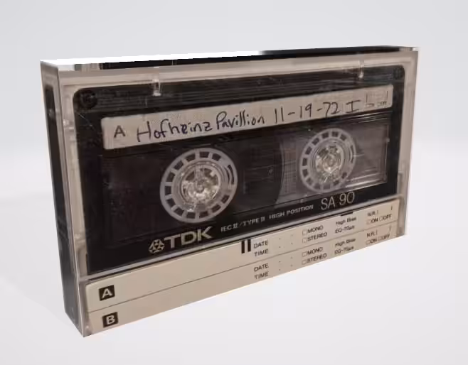 1972-11-19 SET 1 Hofheinz Pavilion