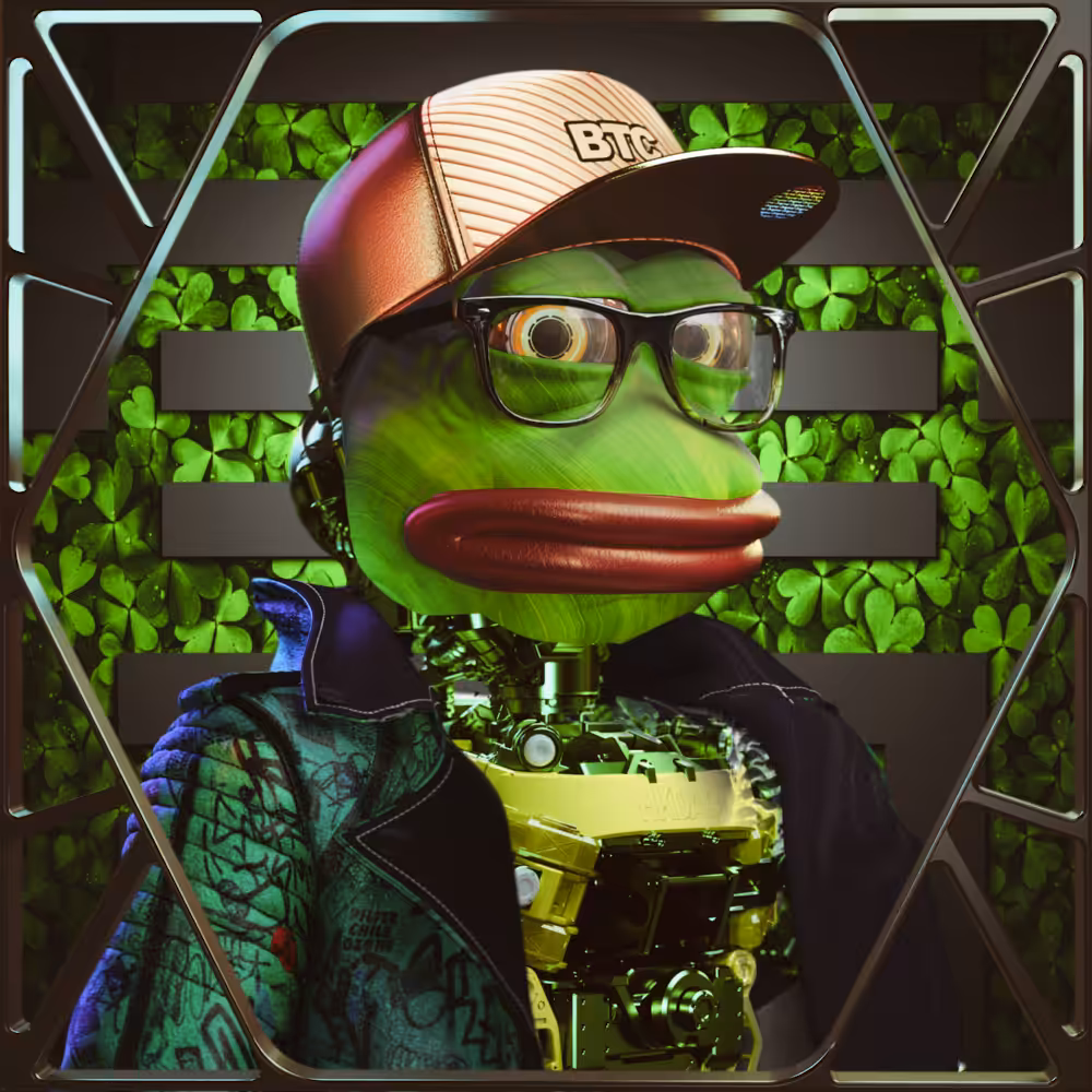 Frogborgs Origins#8389