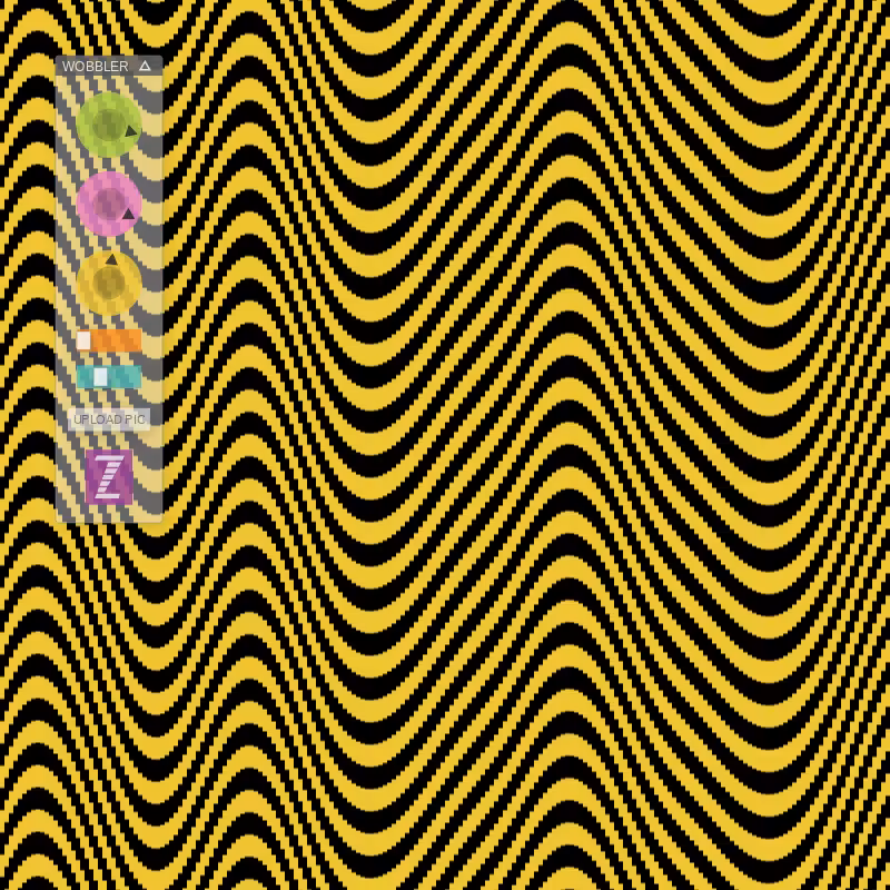 Wobbler #8