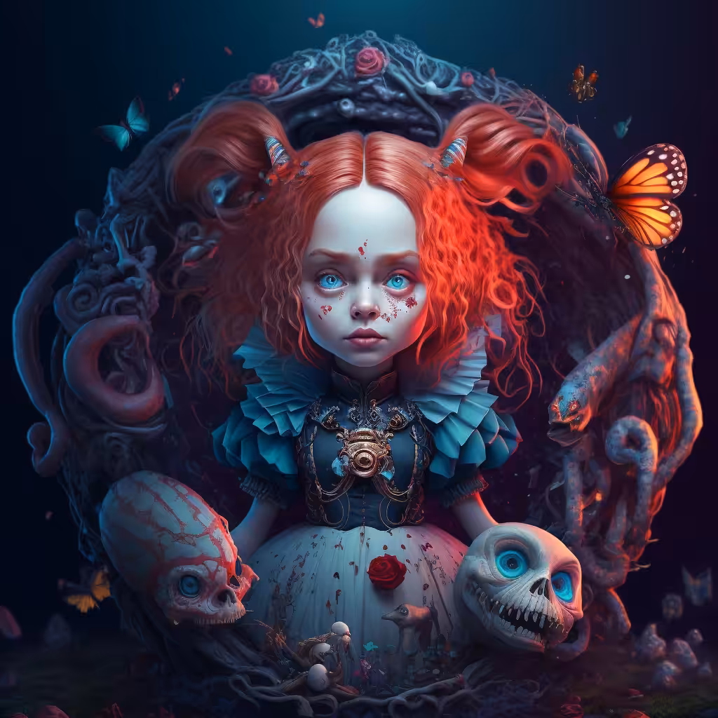 Wicked Circus- Darkness Within