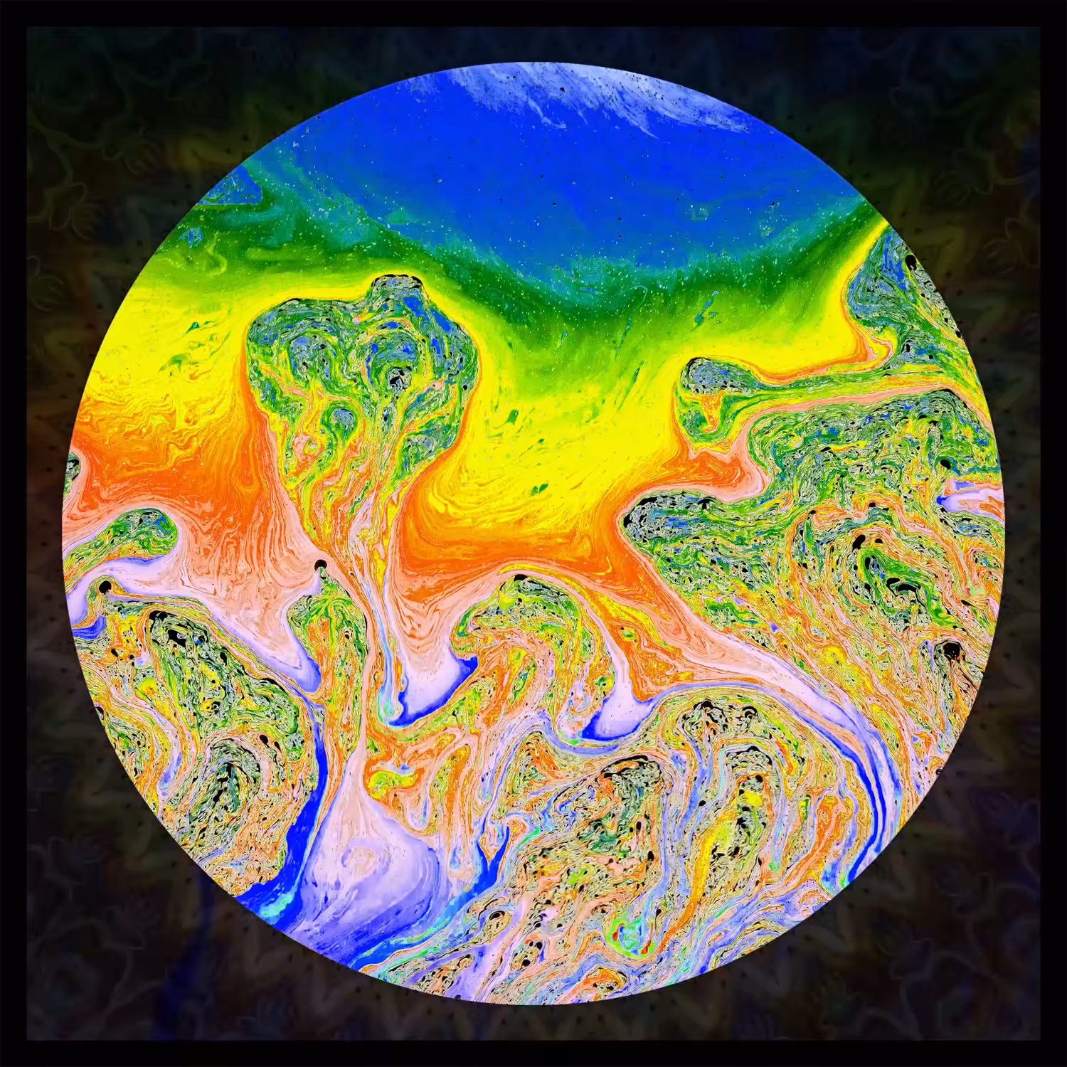 Undiscovered Colors #168