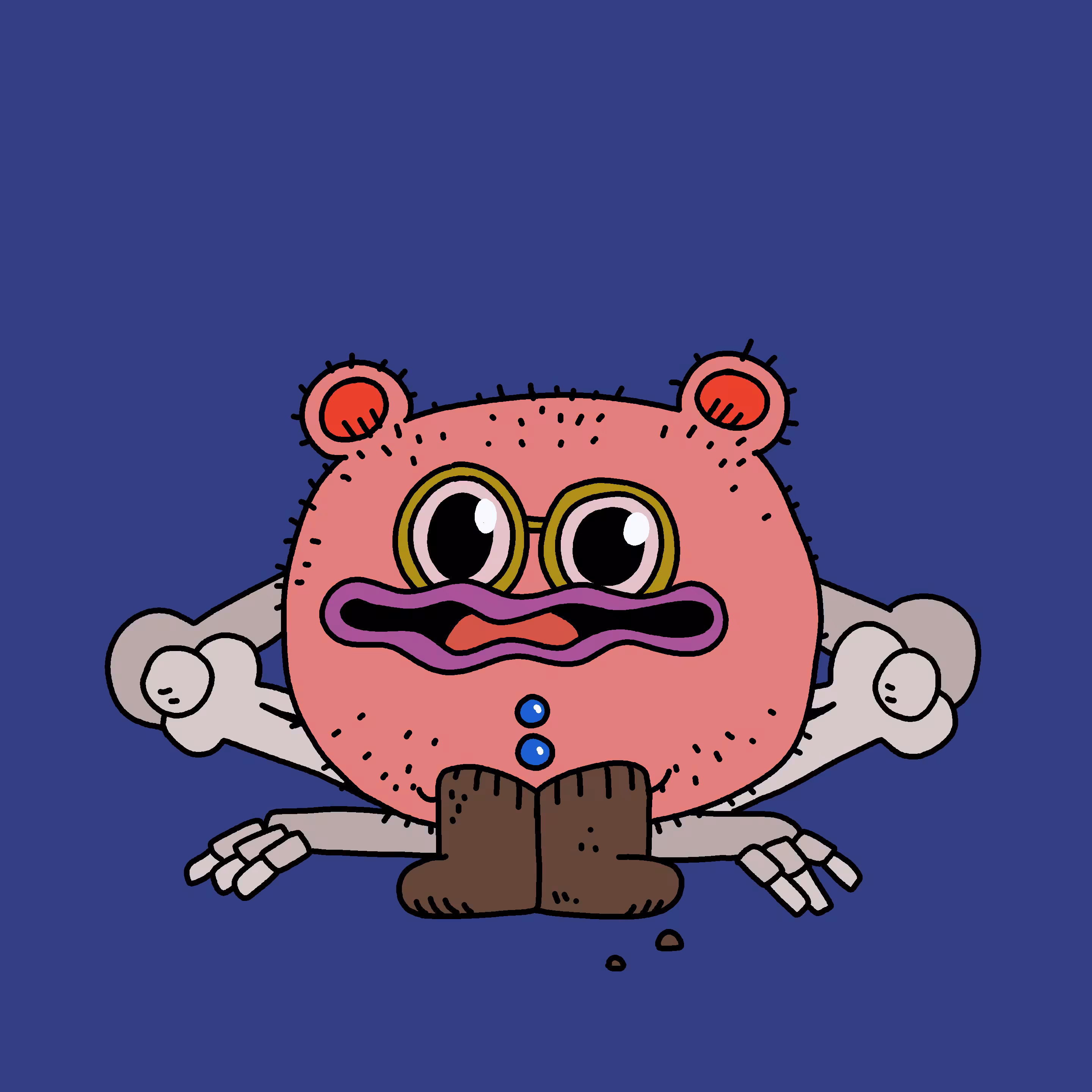 MistleToadz #262