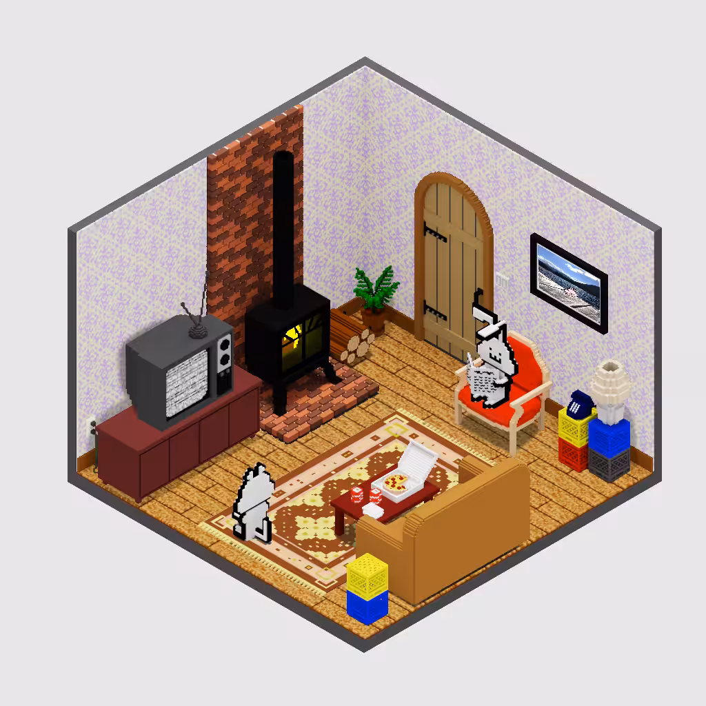 Living Room #40