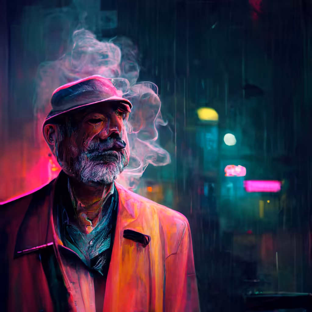 The Old Man