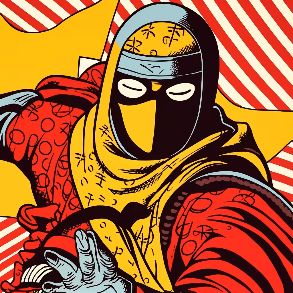 Ninja #368