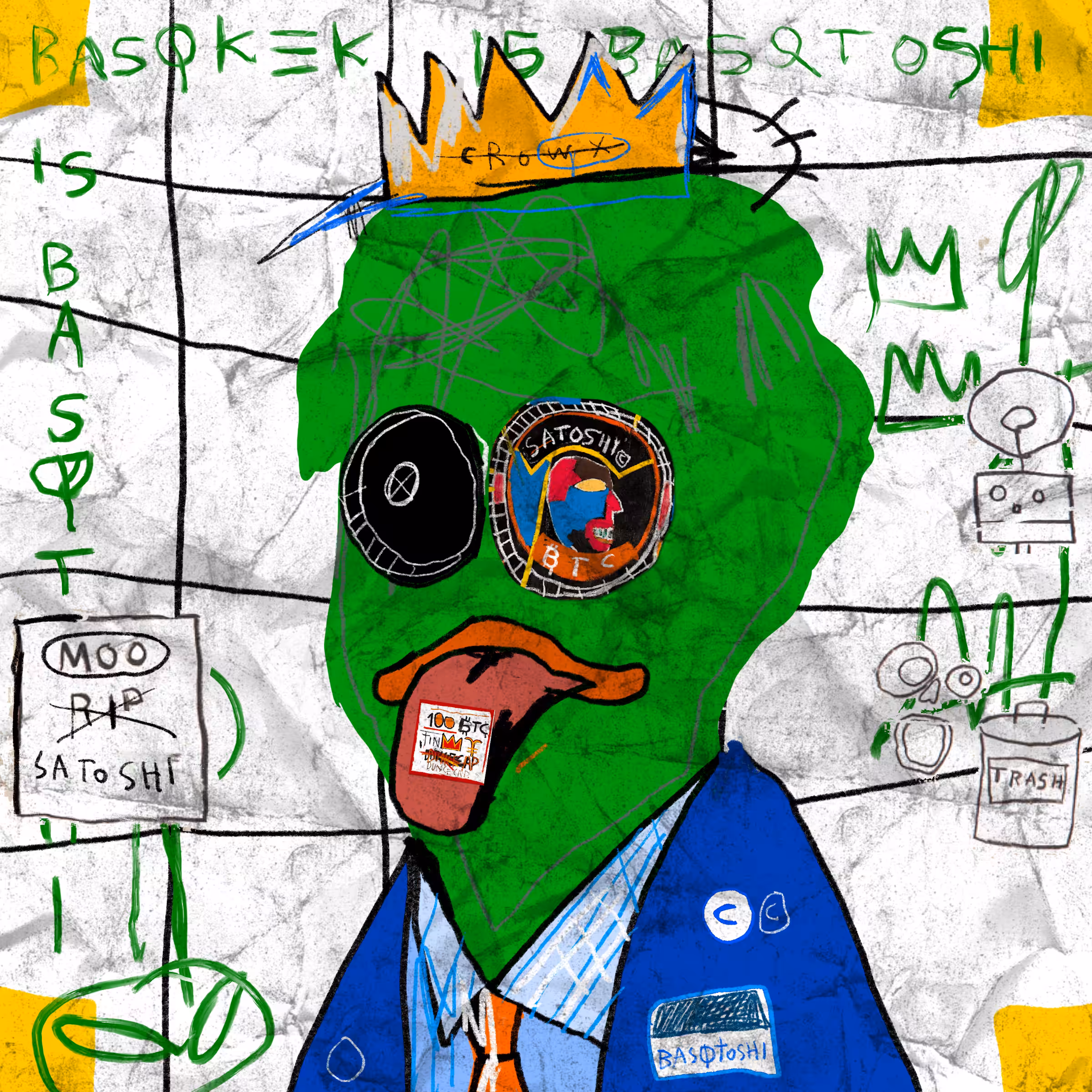 B4SQTOSHI NAKAPEPE #655