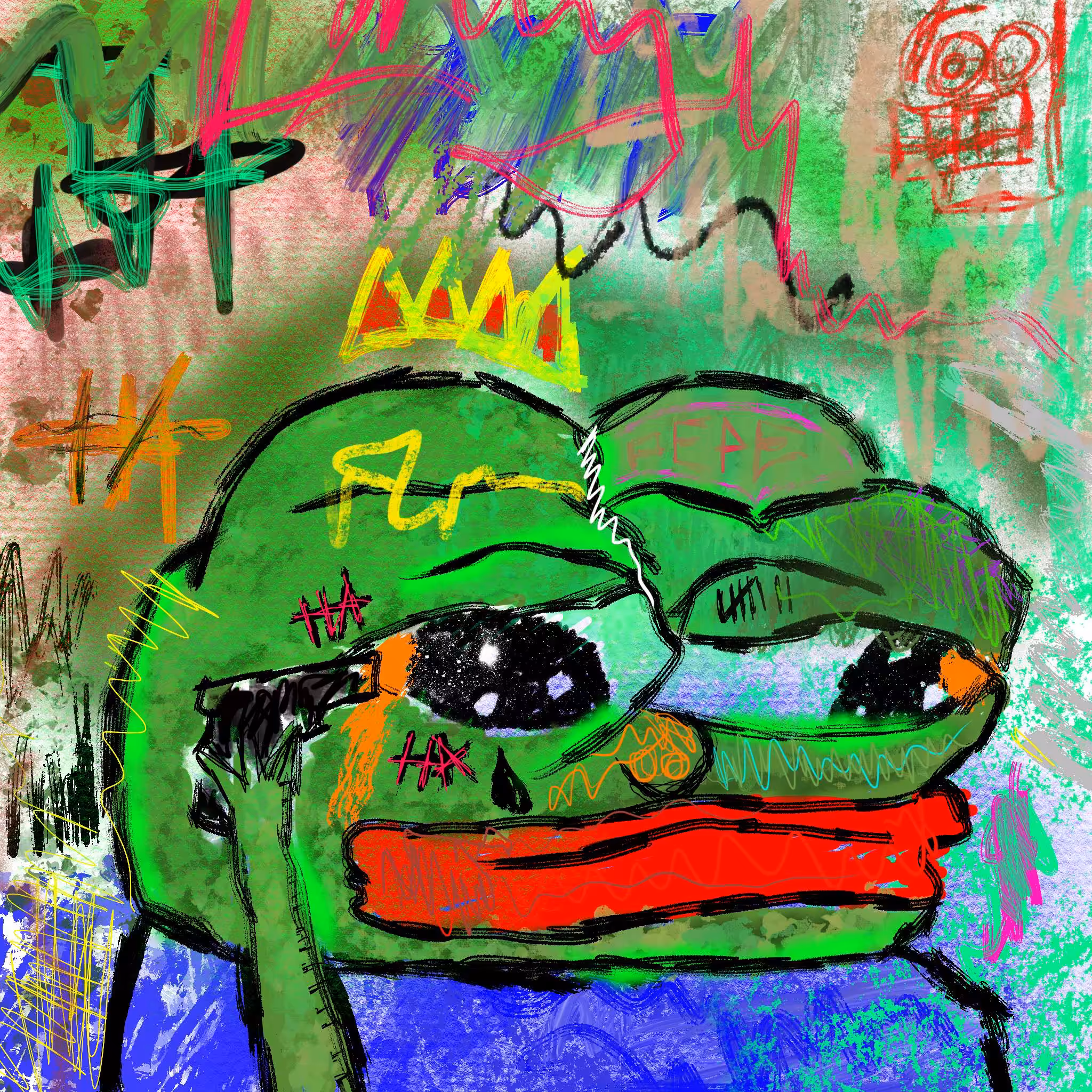 Pepe's Bear Market Plan