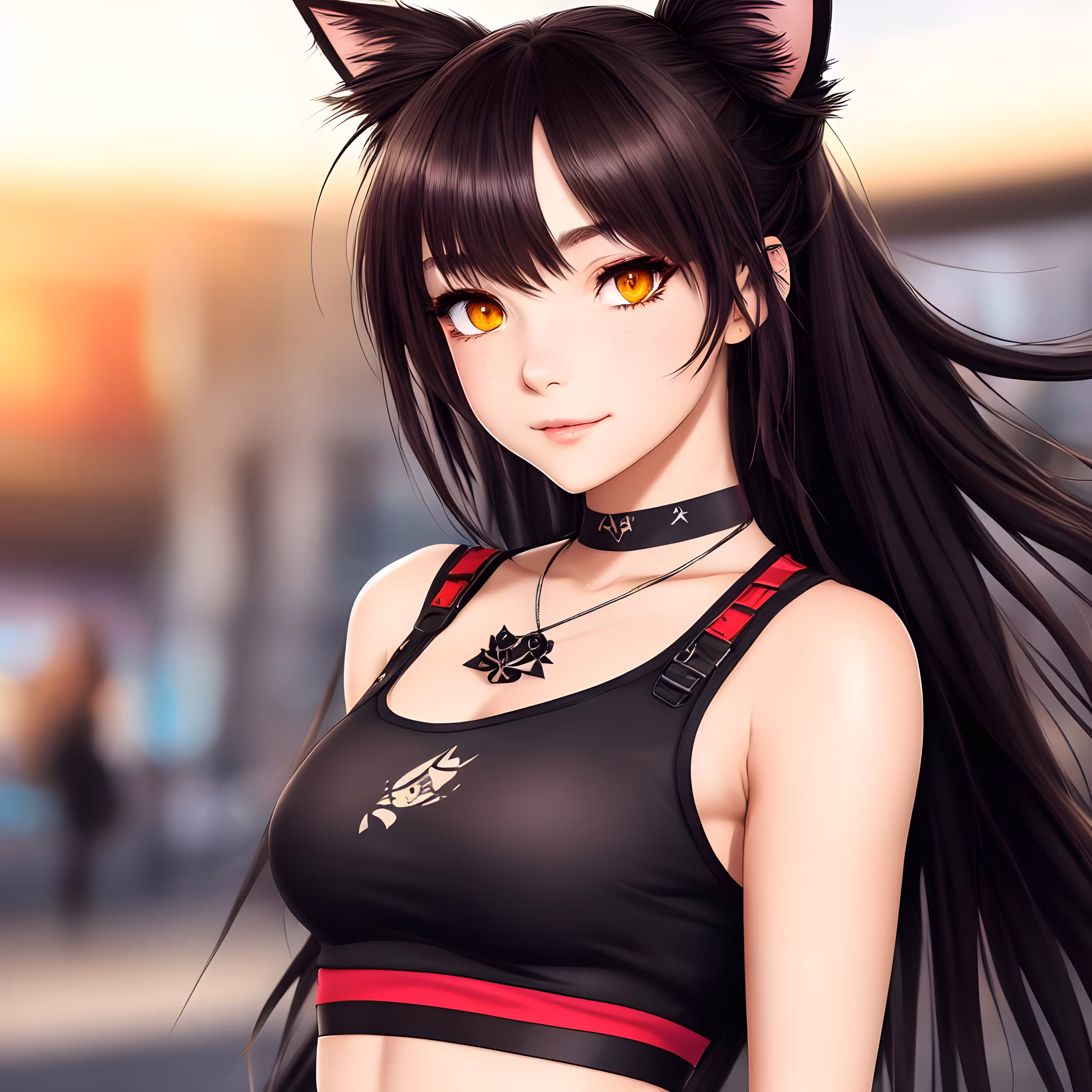 Cat Girls Collection