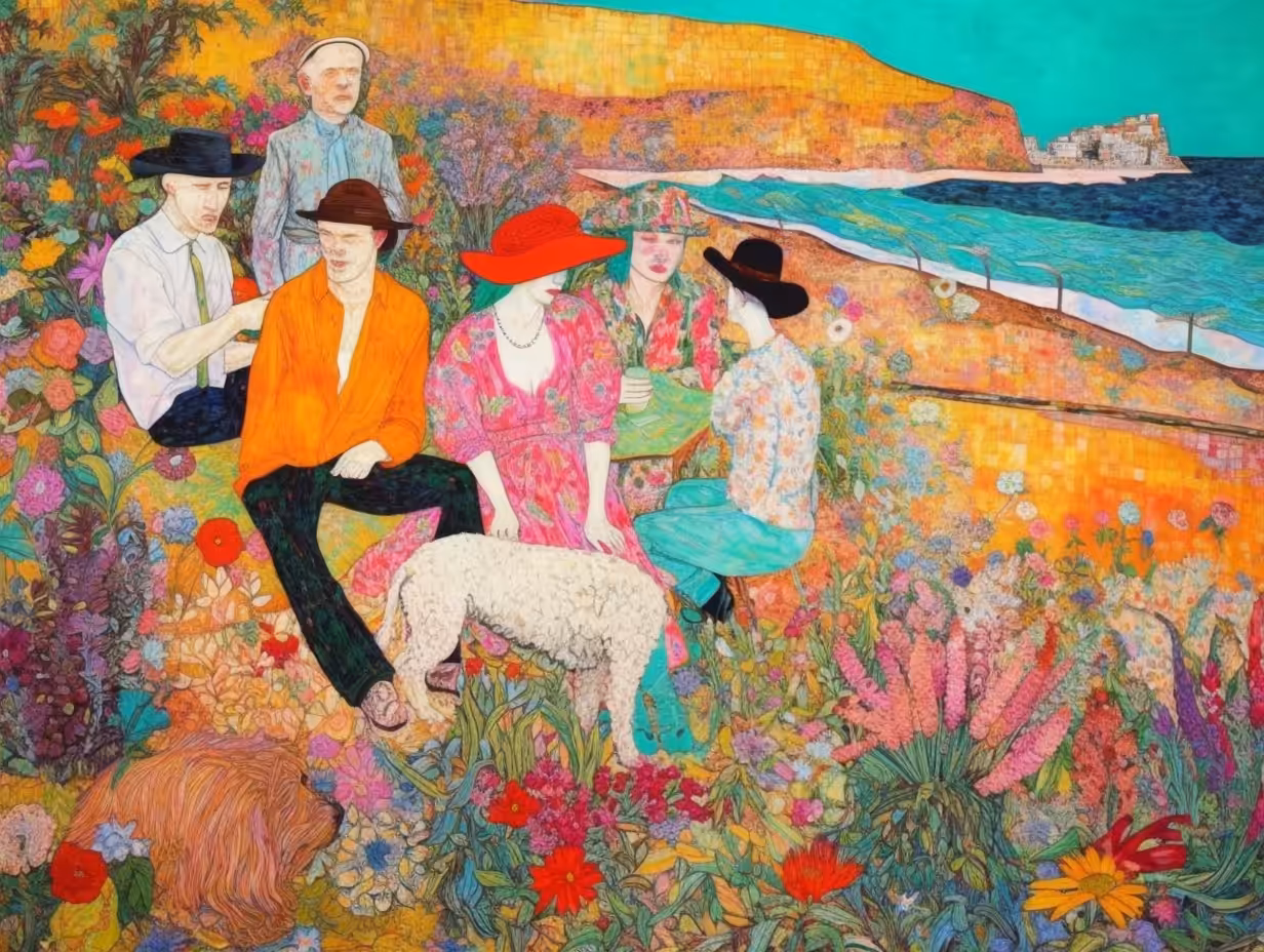 Gardens by the Sea #196