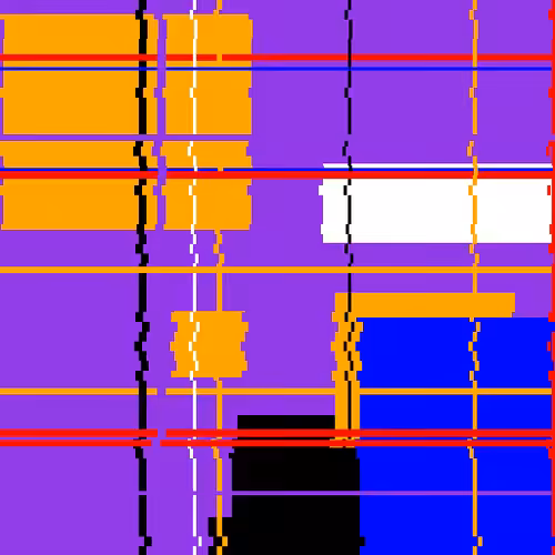 Chromatic Chaos #8173