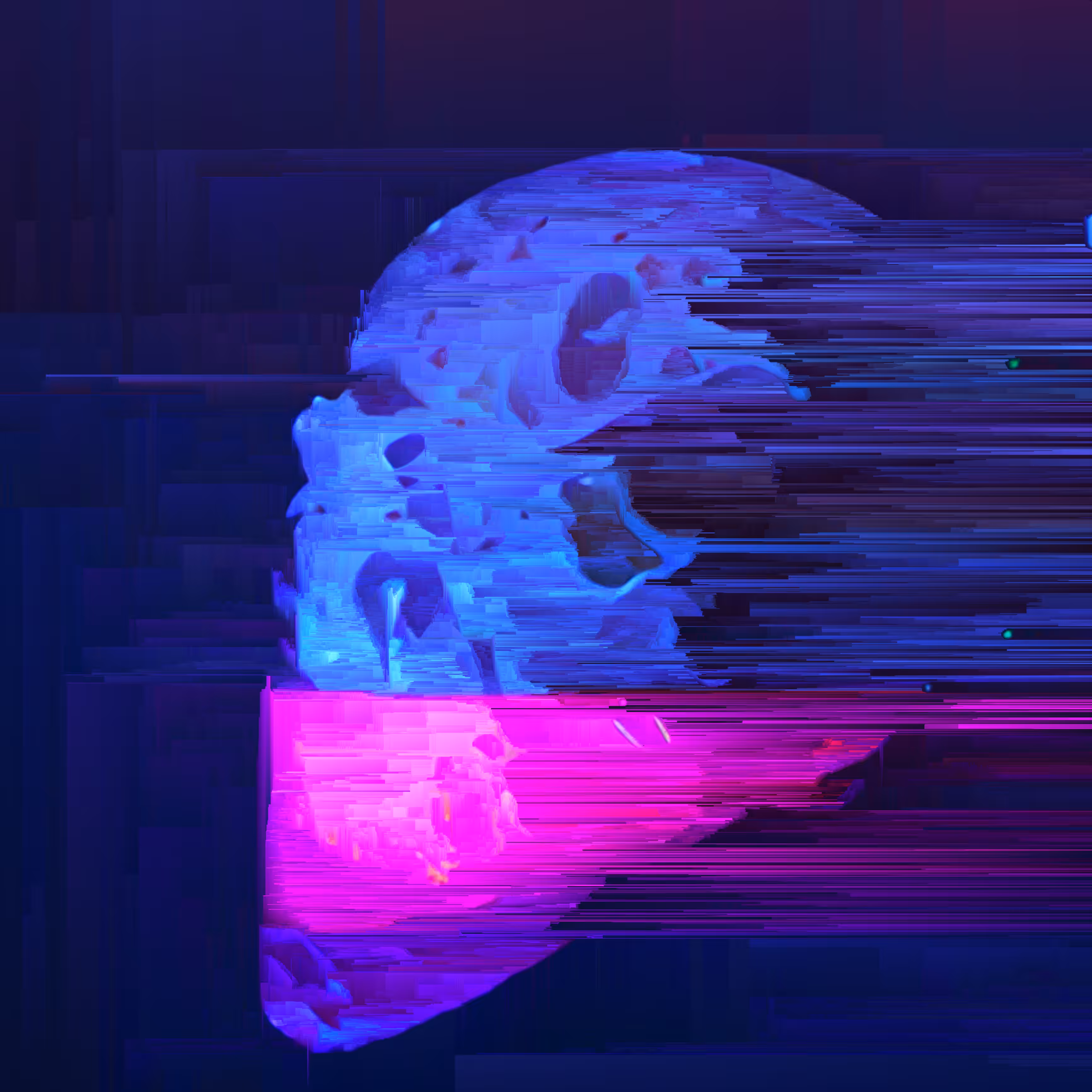 Cryztal Skull 054