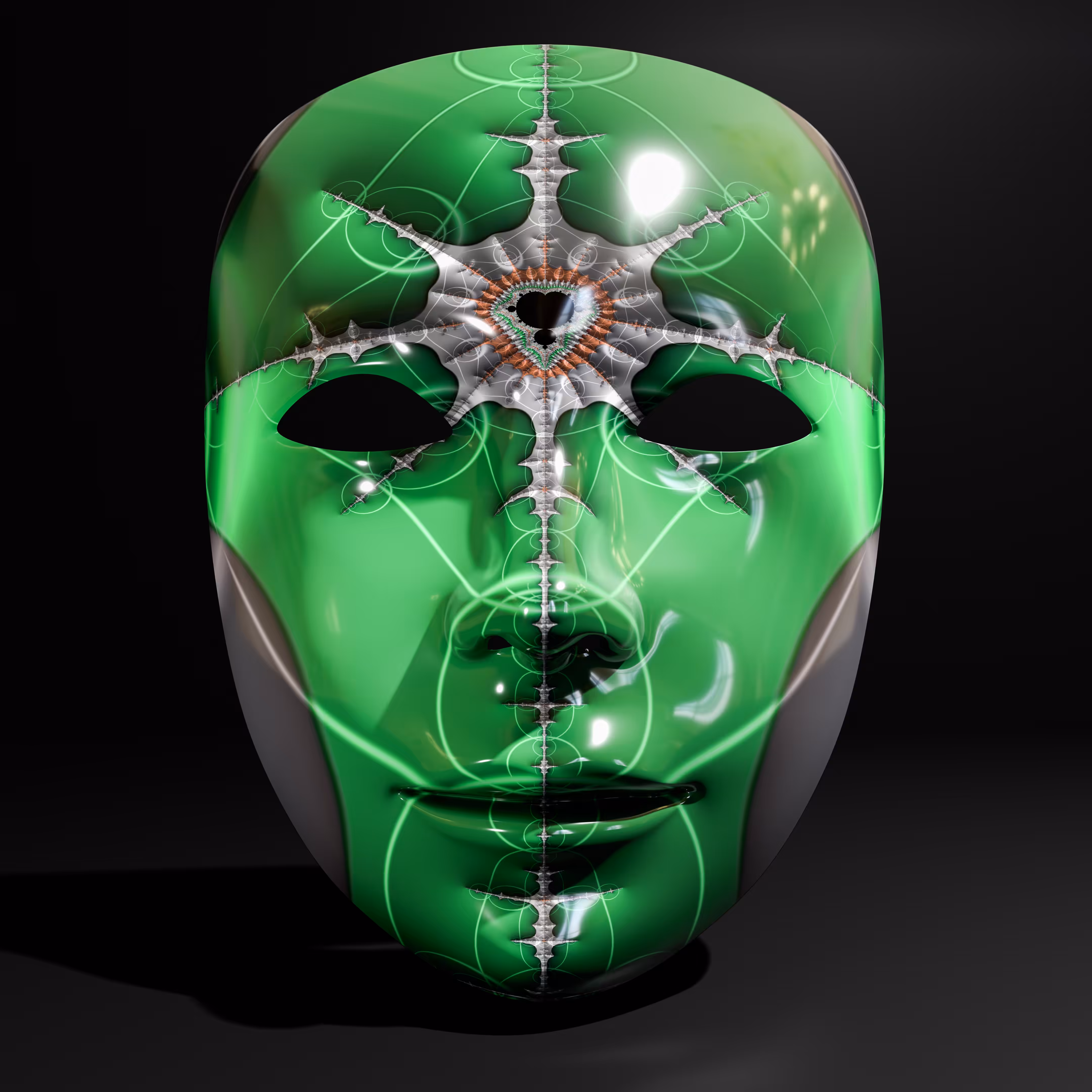 A Mask For Everyday - 016