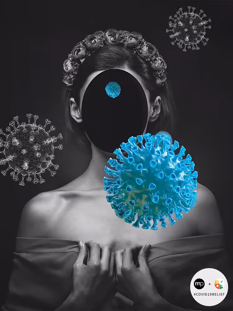 / CORONAVIRUS / (Decentraland Edition)