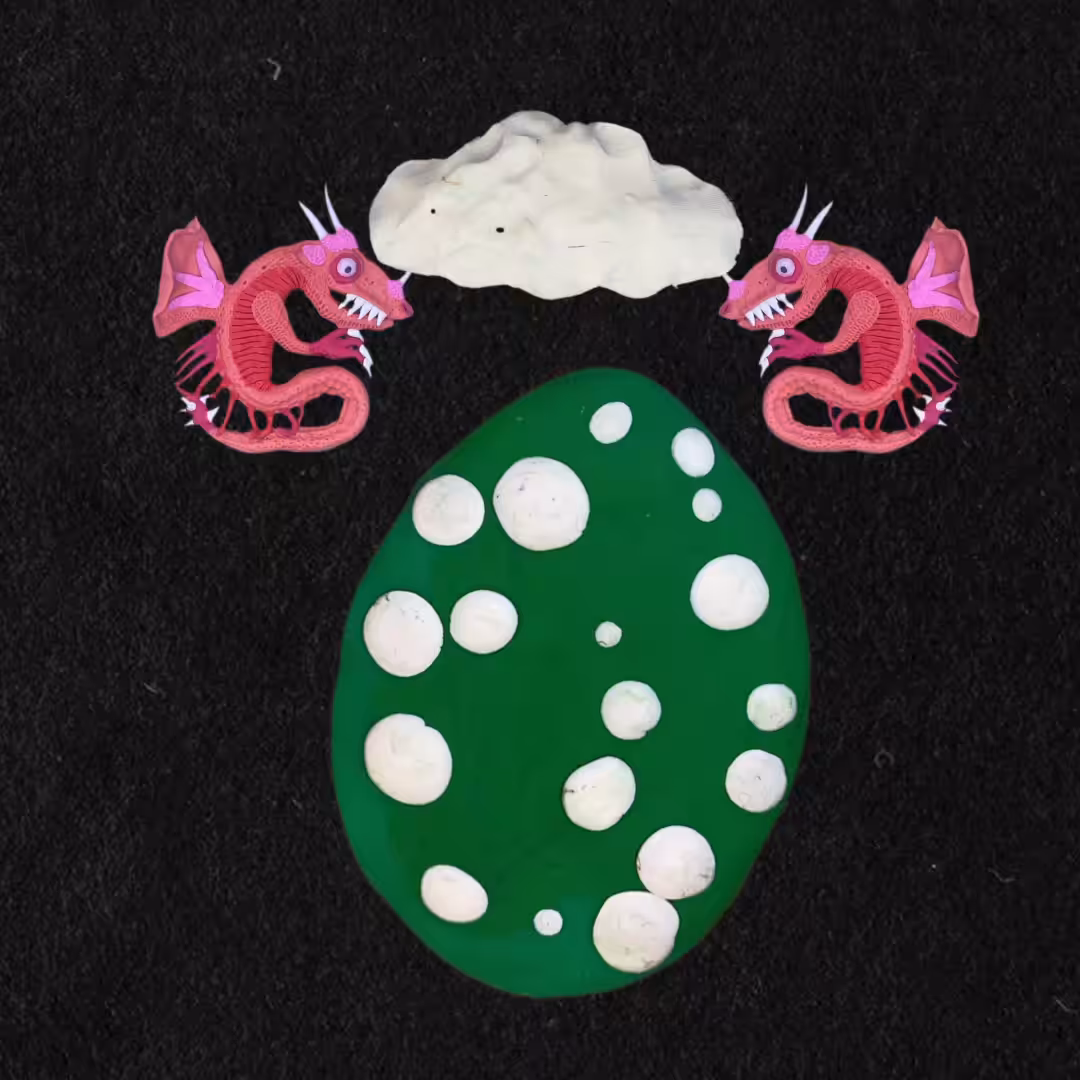 Resilient Green Goblin Egg