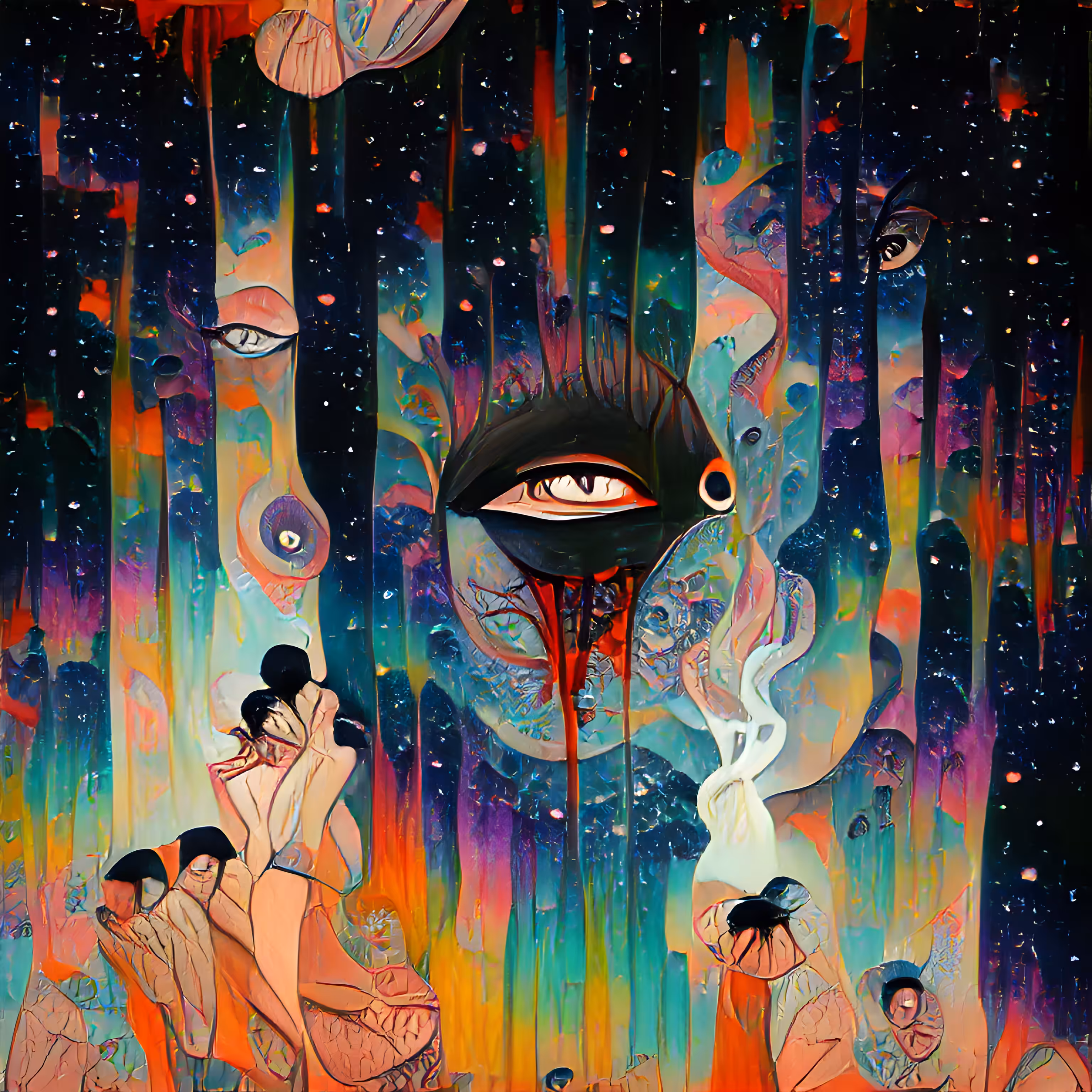 Cosmic and Bone 043