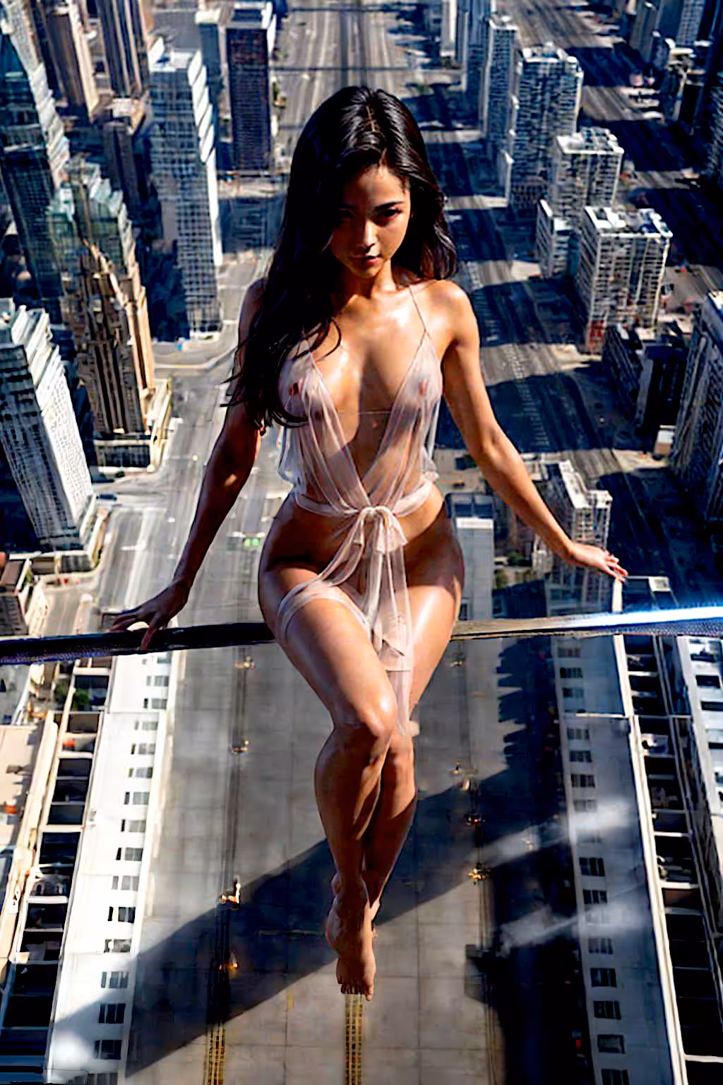 DAILY ARTGASM: On High