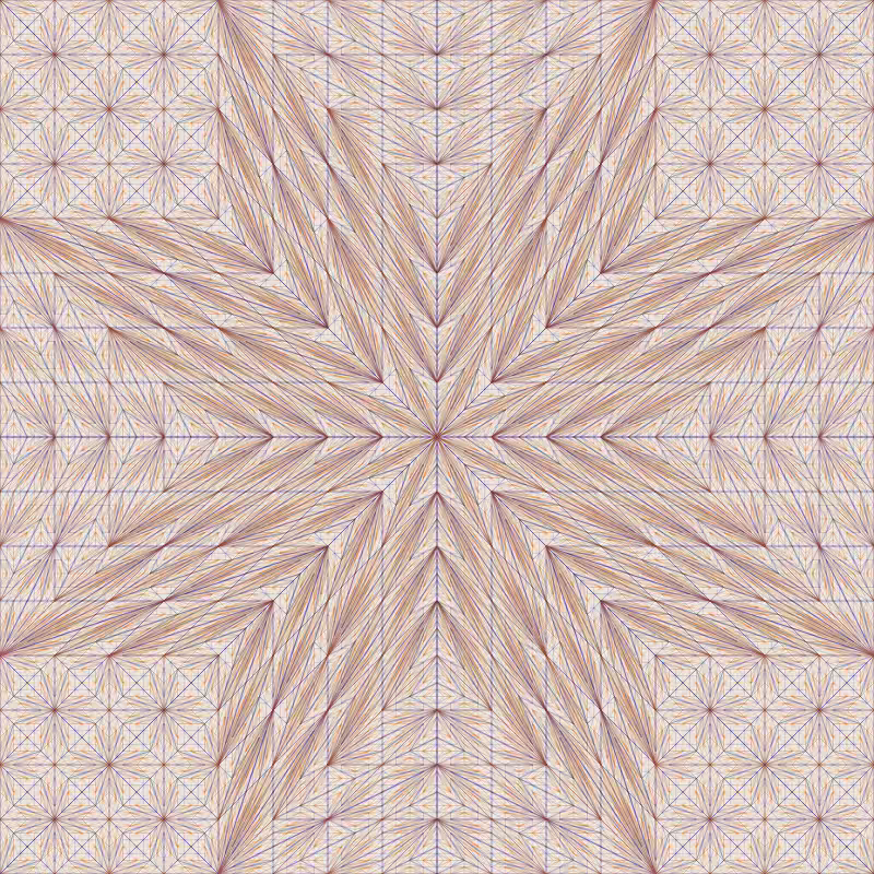 Triangle Subdivisions #66