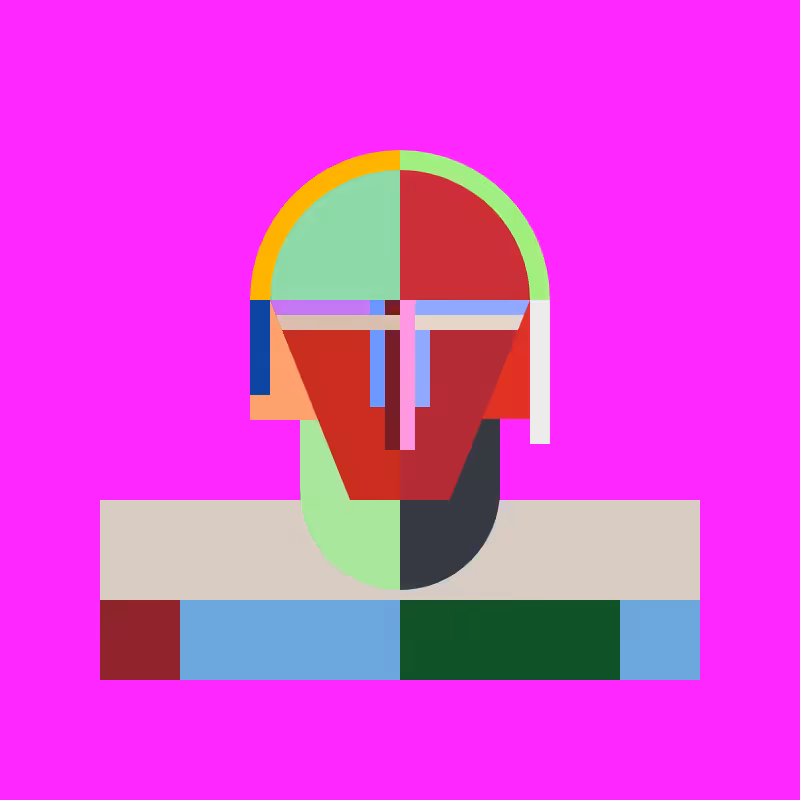 Algorithmic Ancestry #5