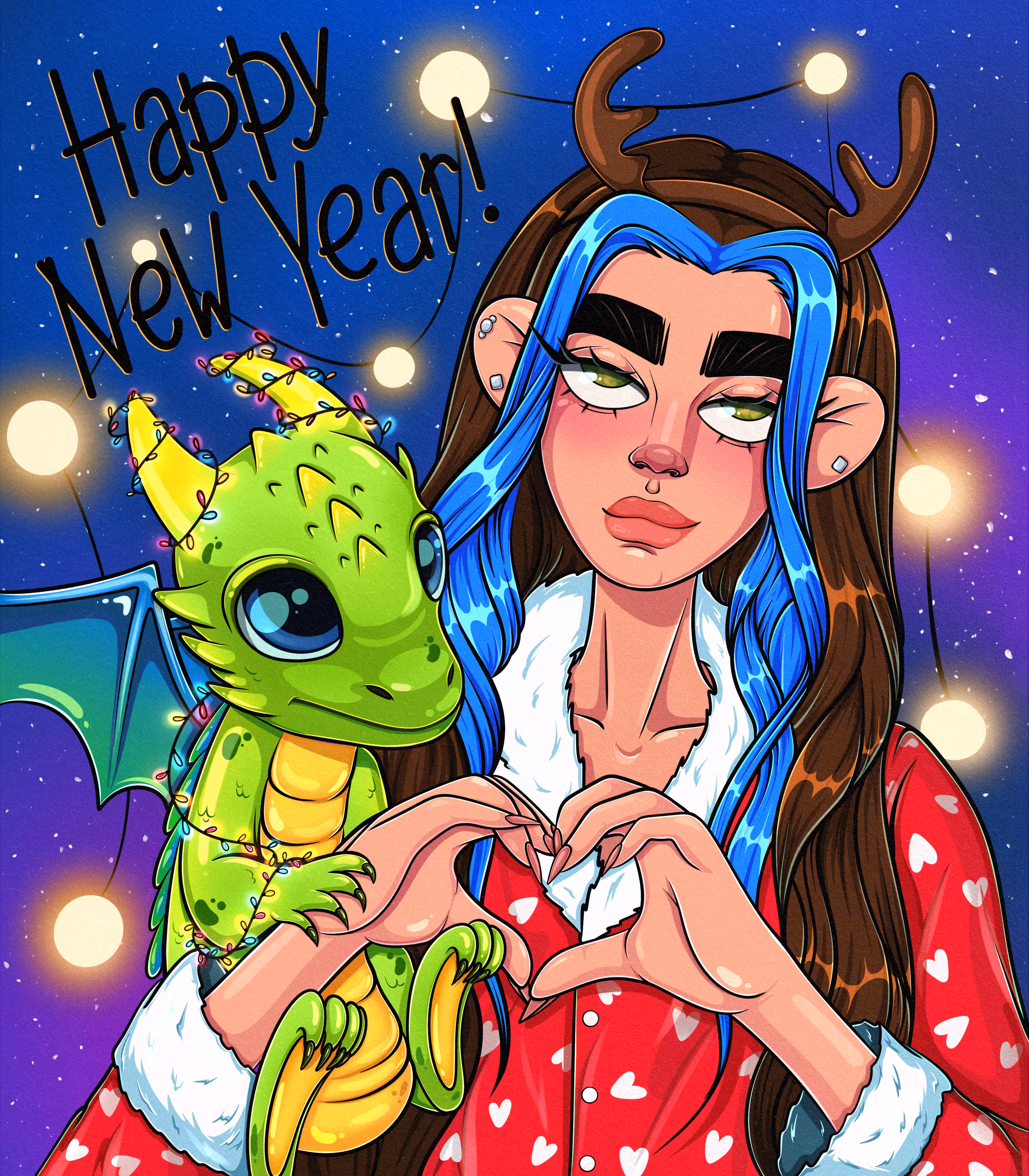Happy New Year!✨