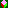 Rubik's cube - Green, White, Red