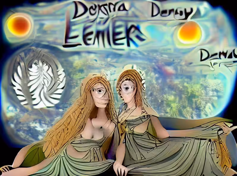 Abraham's First Works: Demeter Erinys and Demeter Lousia