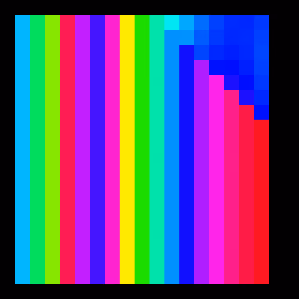 Luminal Spacez #29