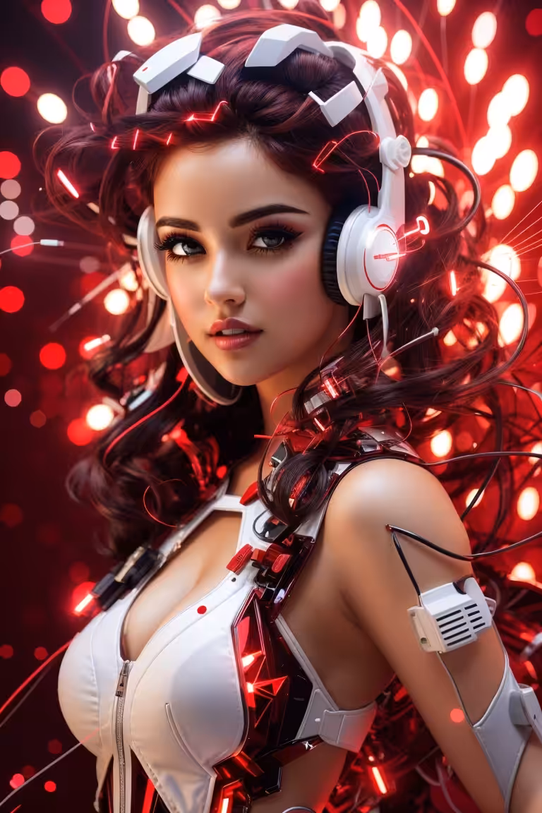 #08 TezTronics Girl