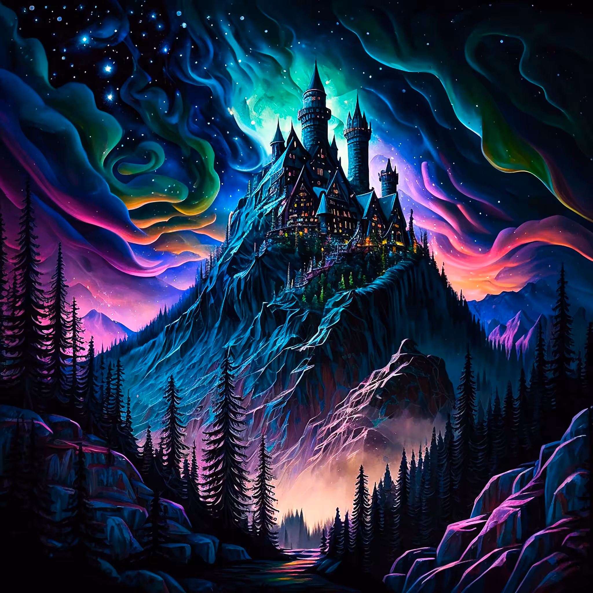Aurora Castle 4