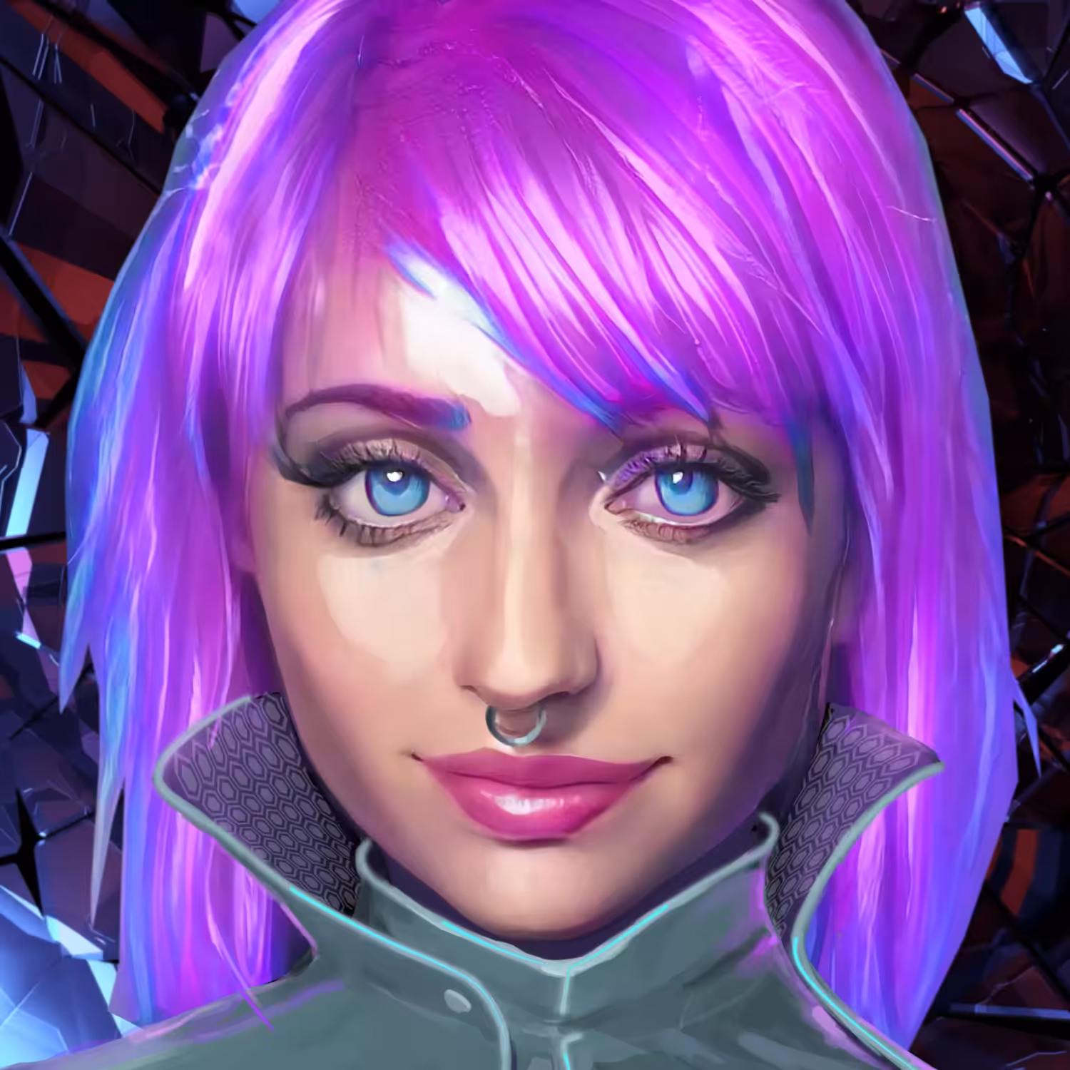 Advanced Cyberpunkz - #46