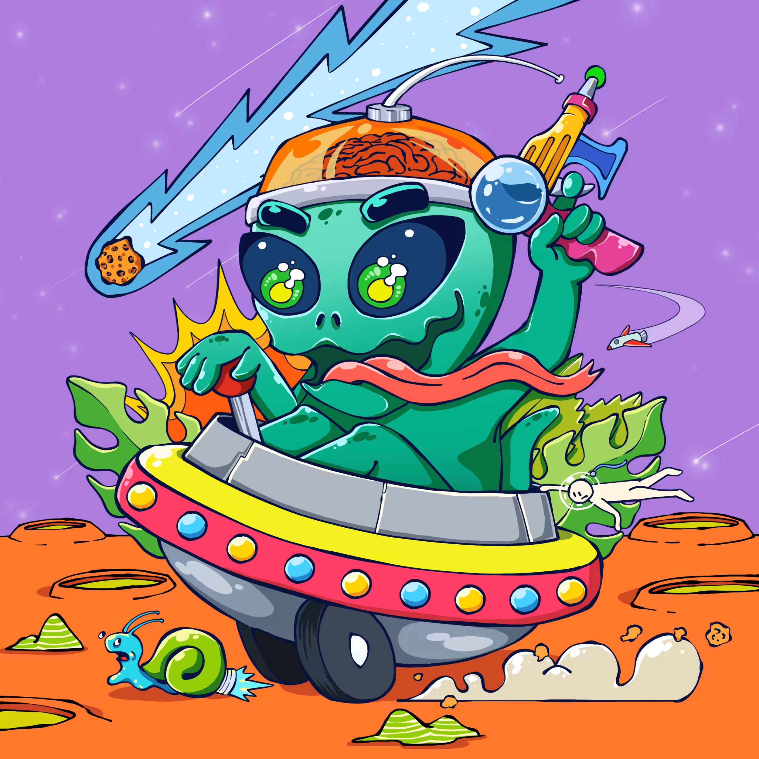Alien Hunting