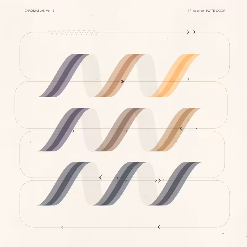 CHROMATLAS, Vol. 9 #64