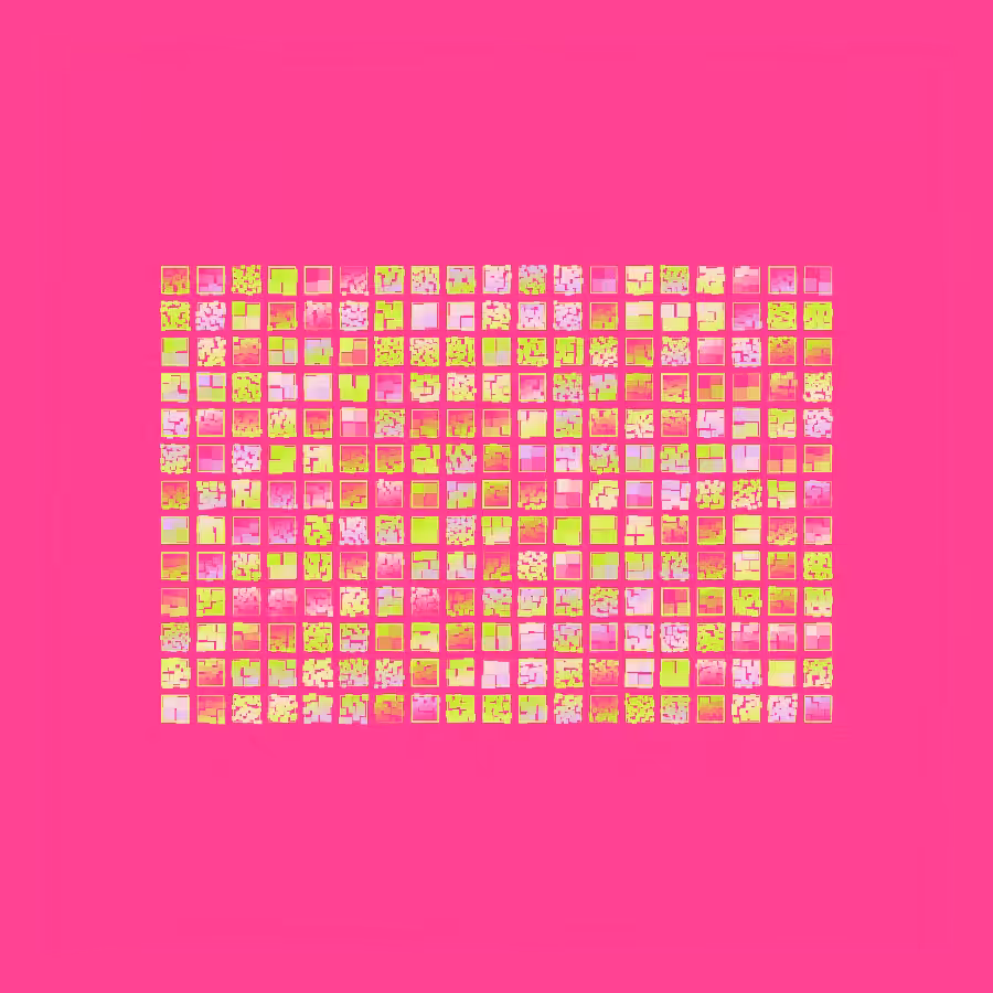 Piece Grid #47